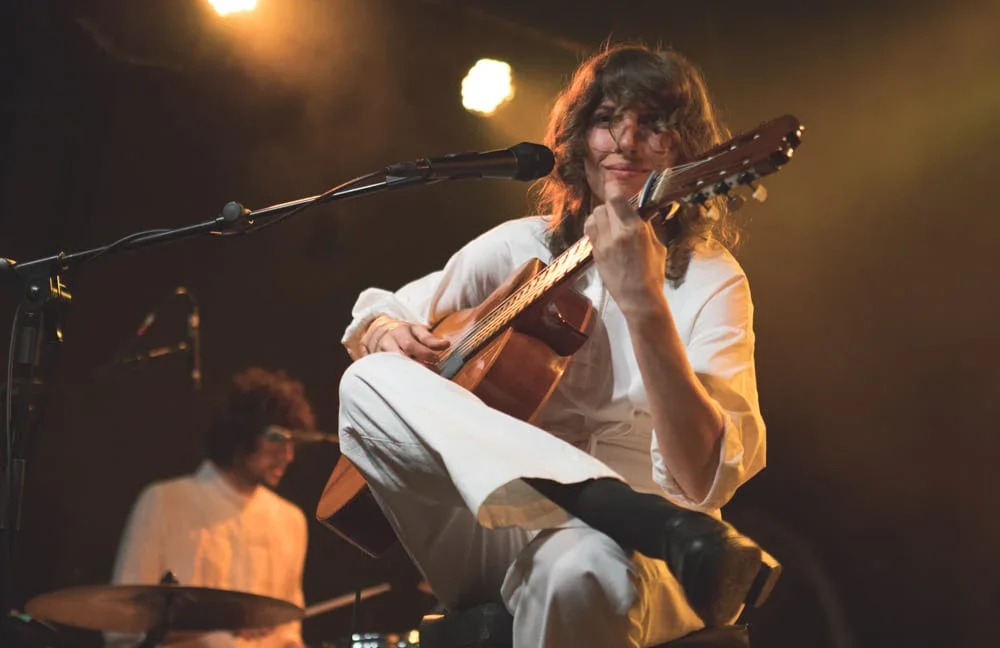 Aldous Harding UK tour 