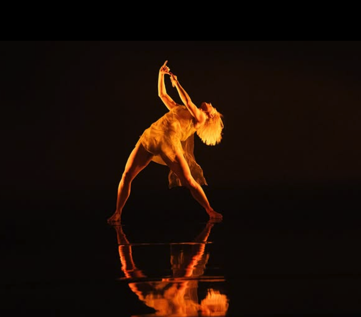 New Zealand dancer Rebecca Bassett-Graham nominated for two National Dance Awards