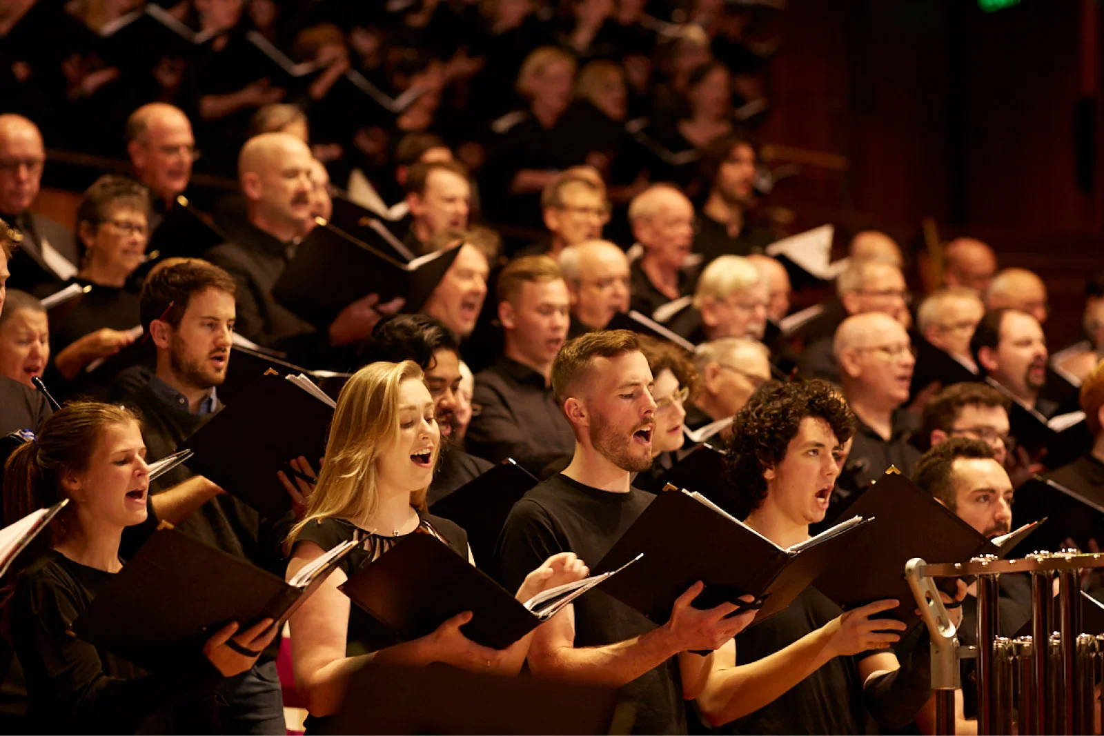 Sydney Philharmonia Choirs UK tour 2026