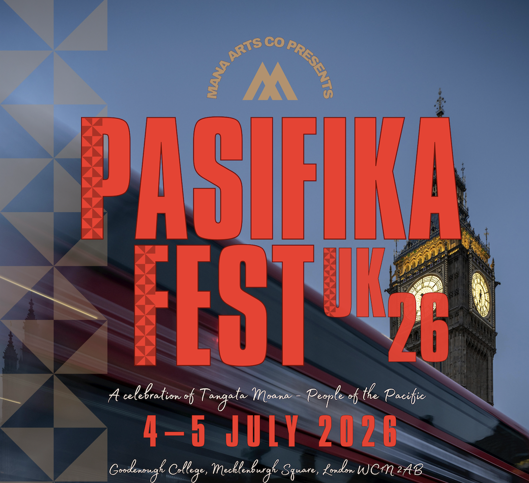 Pasifika Fest UK 2026 brings Pacific culture, performance and storytelling to London
