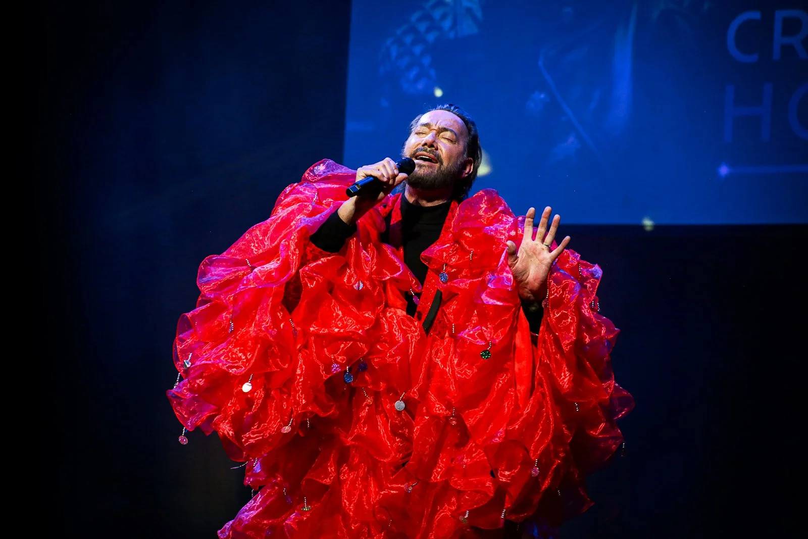 Craig Revel Horwood - Revelations: Songs Boys Don't Sing UK tour