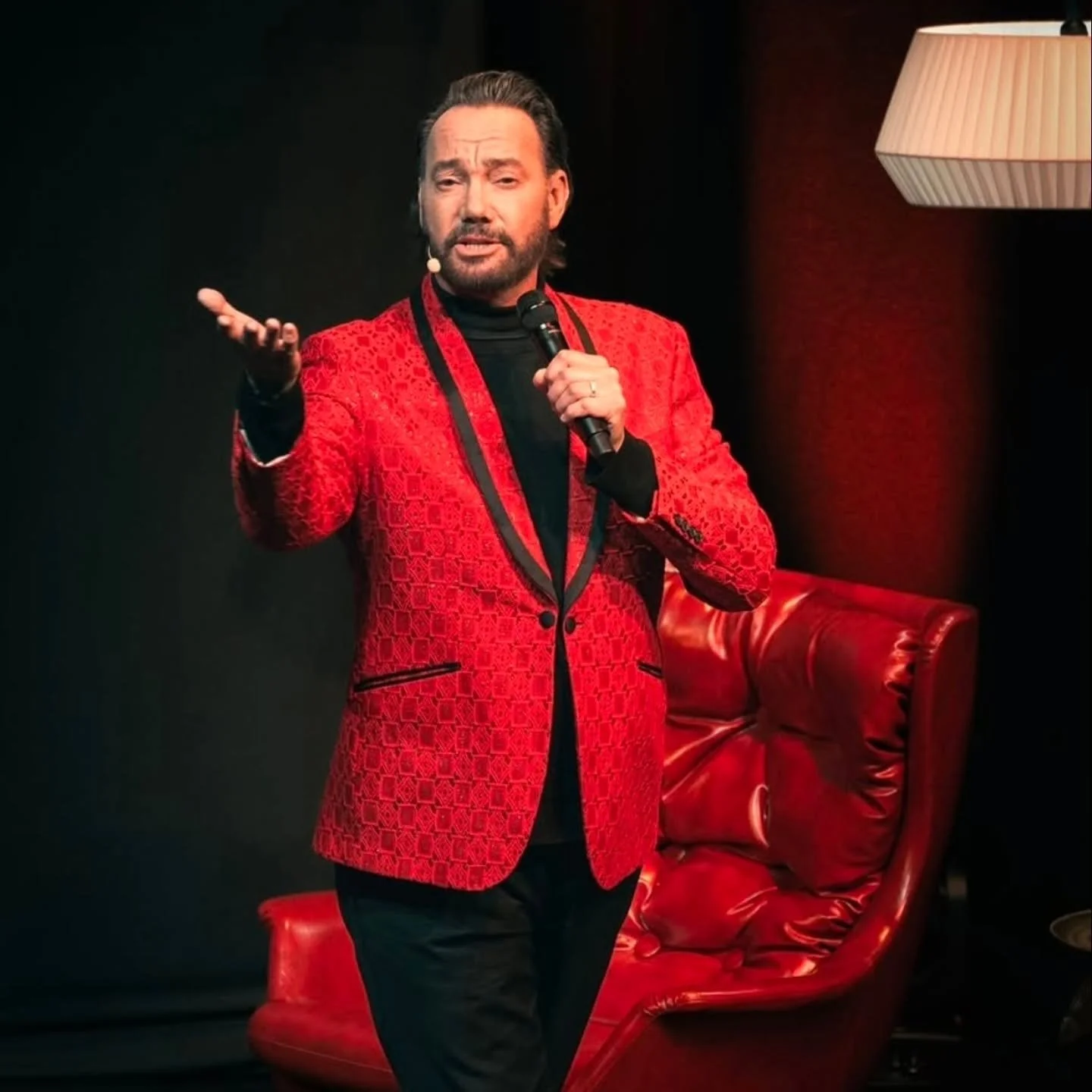 🎭✨ Behind-the-scenes Strictly stories, musical theatre favourites and a dash of diva energy...

Craig Revel Horwood is touring the UK with Revelations: Songs Boys Don't Sing, a live show inspired by his debut album and memoir.

Don't miss @craigreve