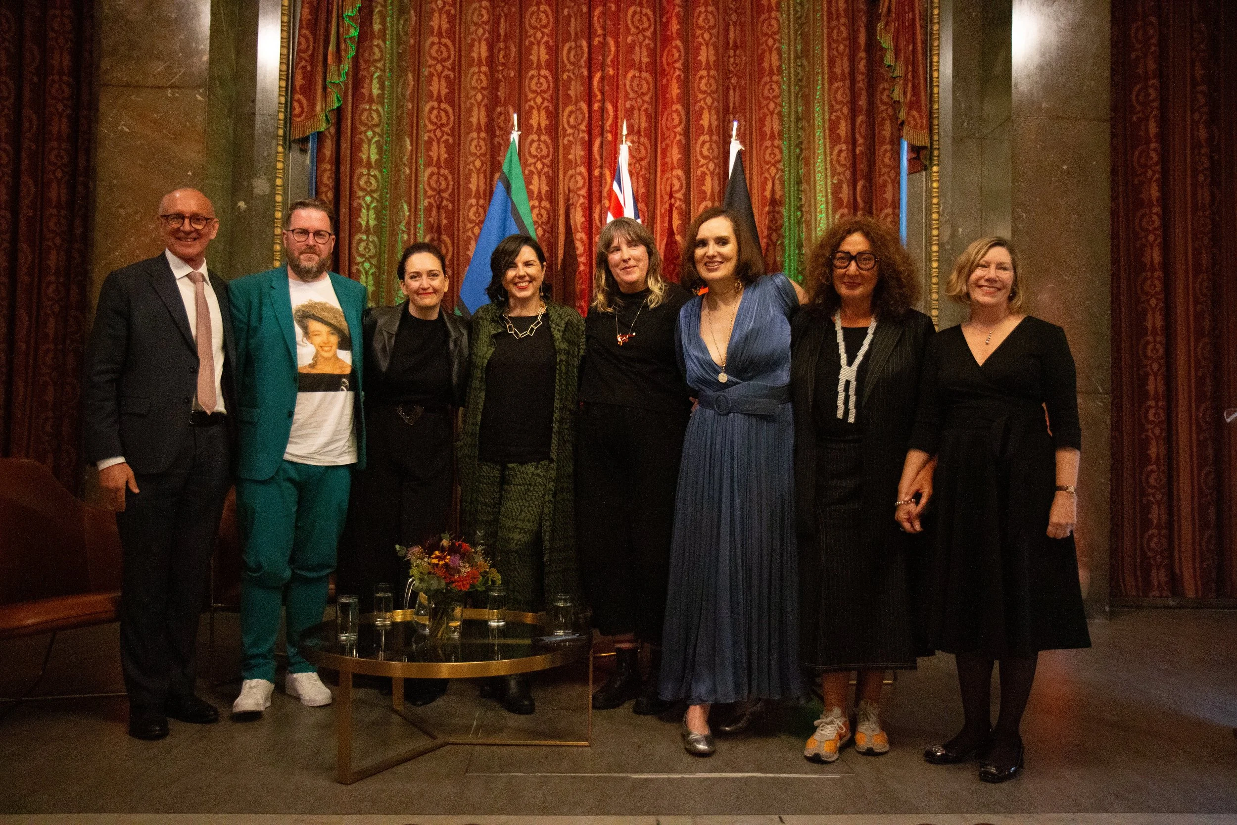 FANZA celebrates Australian storytelling with Stella Prize at Australia House, London