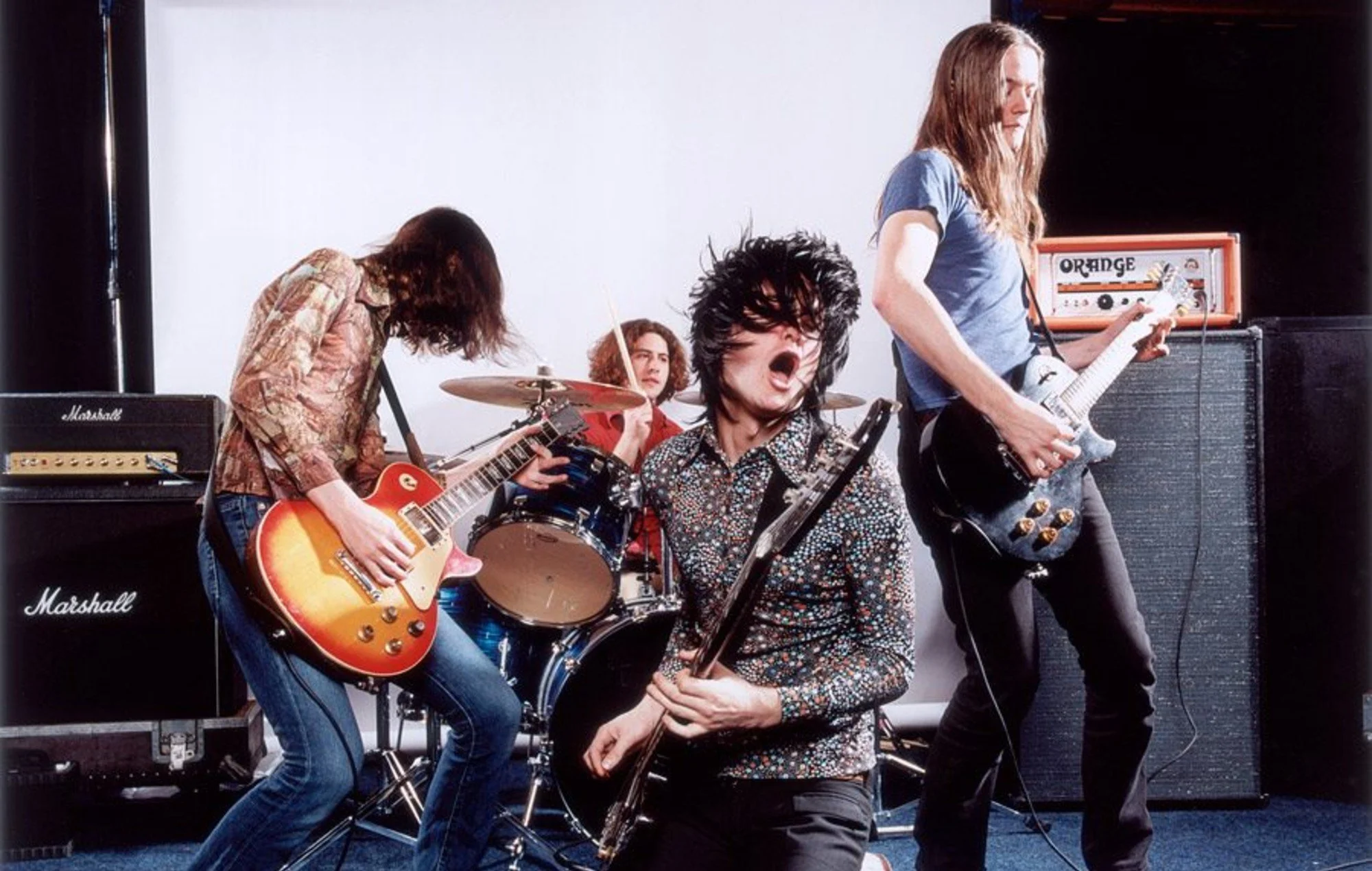 The Datsuns bring 2026 European tour to Manchester and London