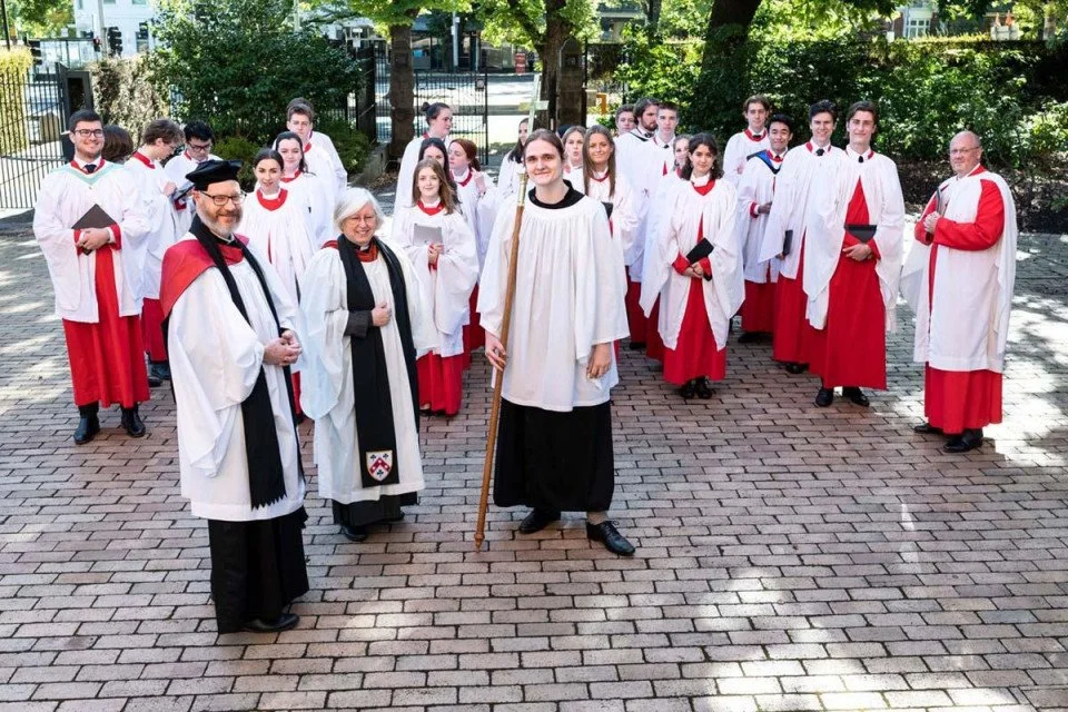 Choir of Trinity College Melbourne brings UK tour to Oxford and Westminster Abbey