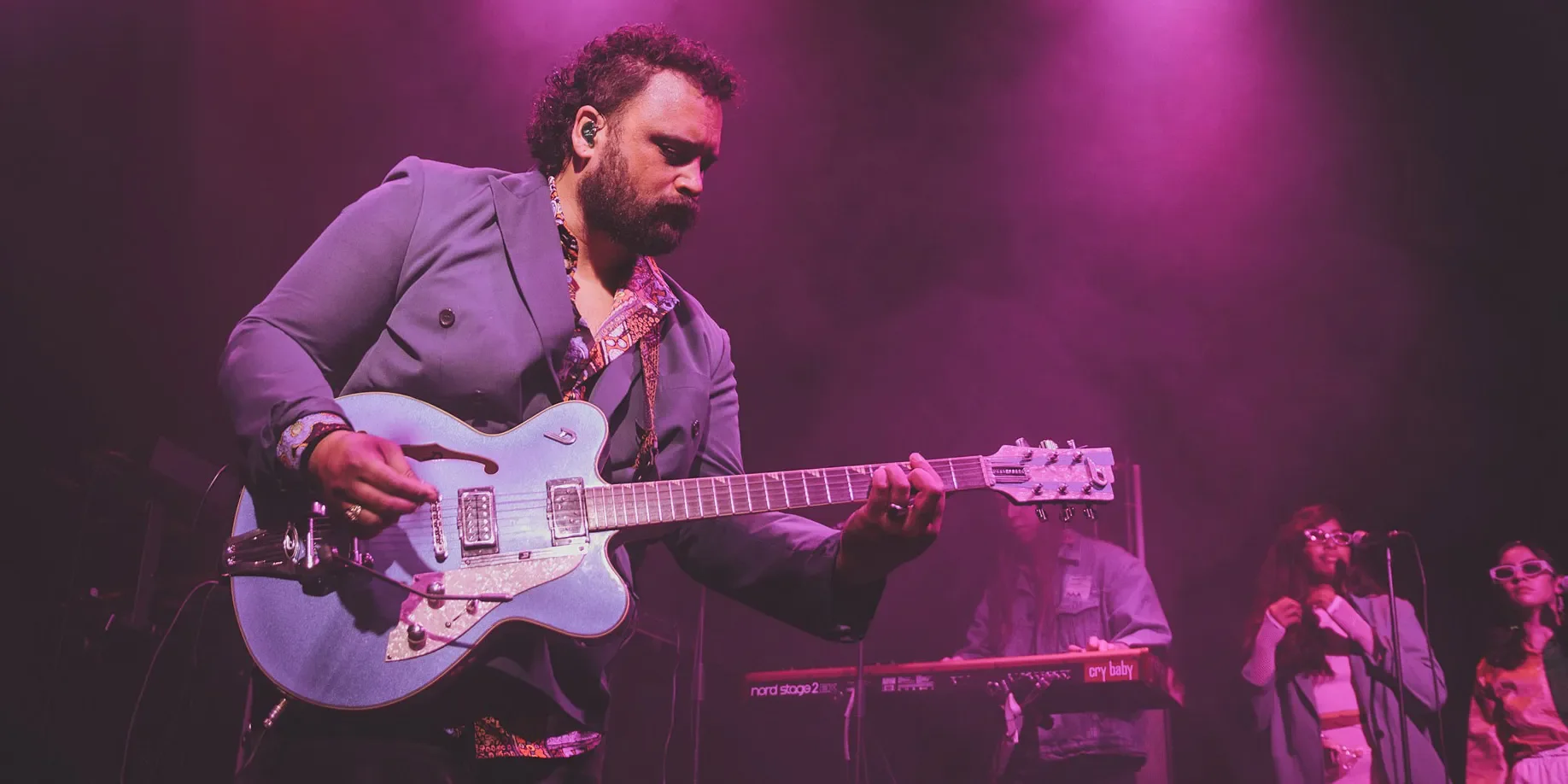 Troy Kingi makes his London debut at Colours Hoxton