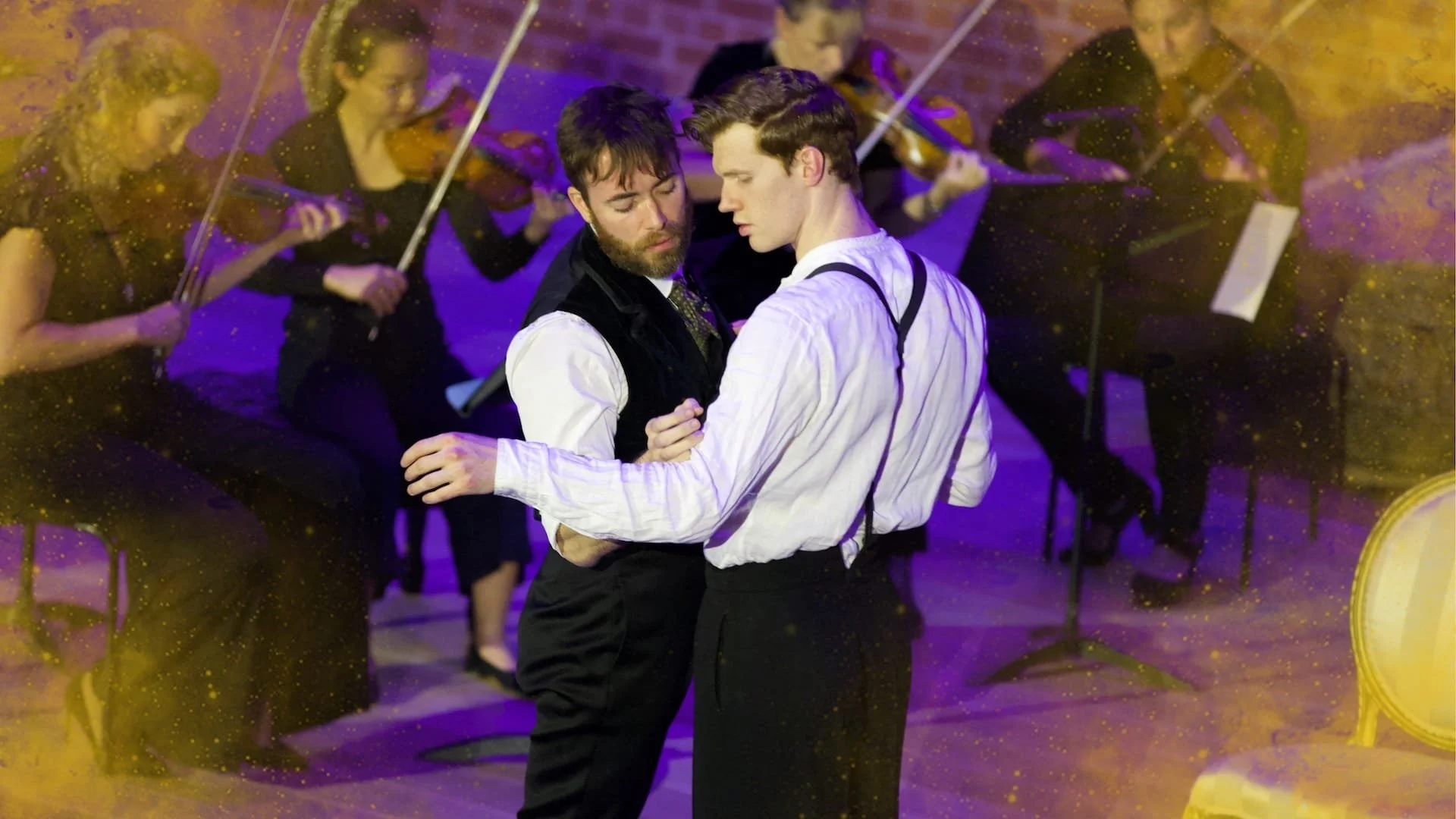 Tama Matheson’s acclaimed Tchaikovsky music-drama - UK premiere at Opera Holland Park