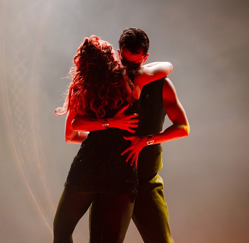 Adam Garcia’s Emerald Storm - UK and Ireland tour