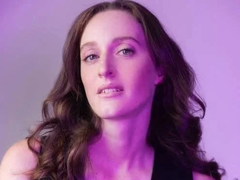 New Zealand actress Megan Goldsman stars in In His Words at Clapham’s Bread &amp; Roses Theatre