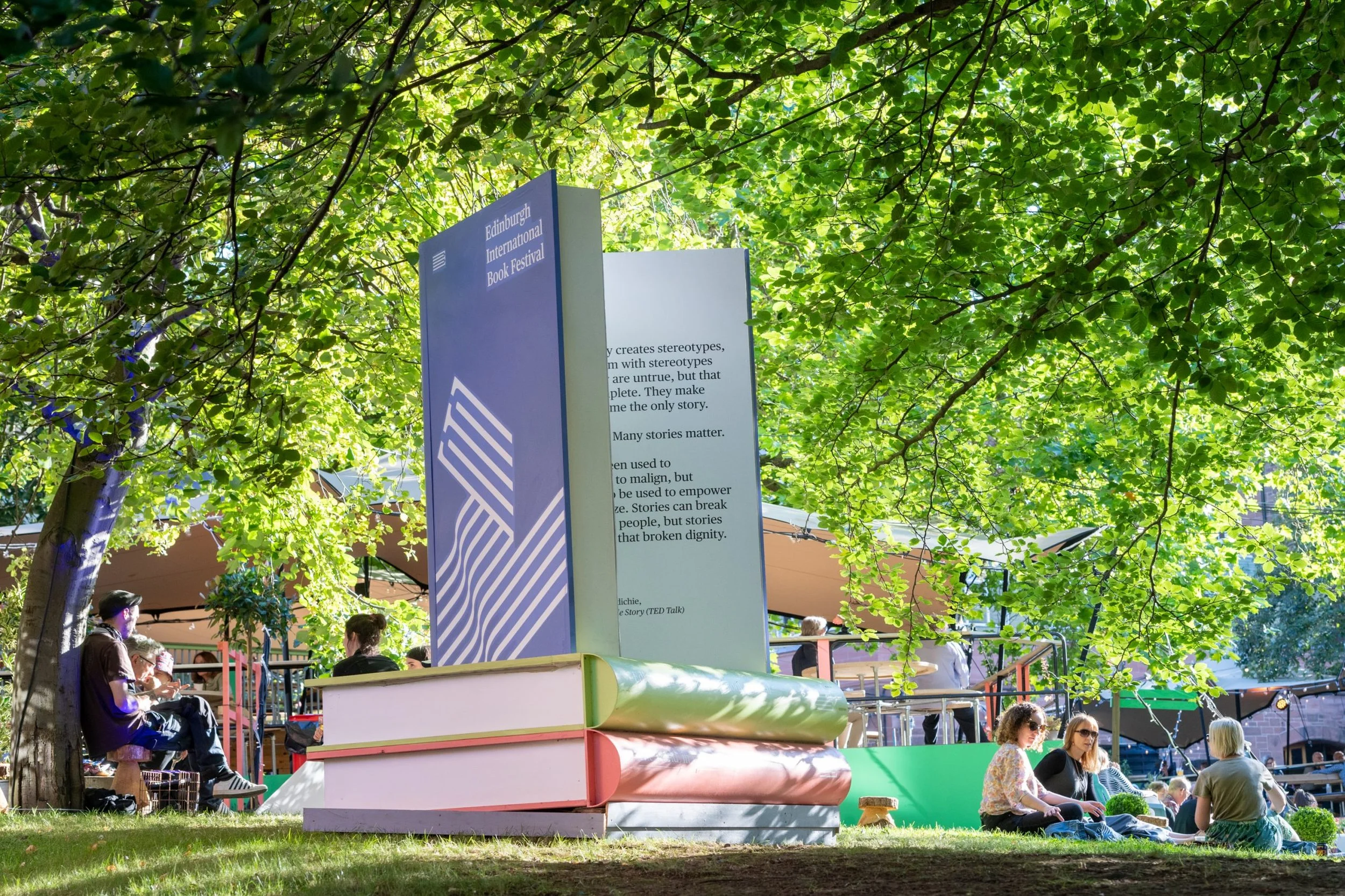 Edinburgh International Book Festival 2026: Australian and New Zealand authors