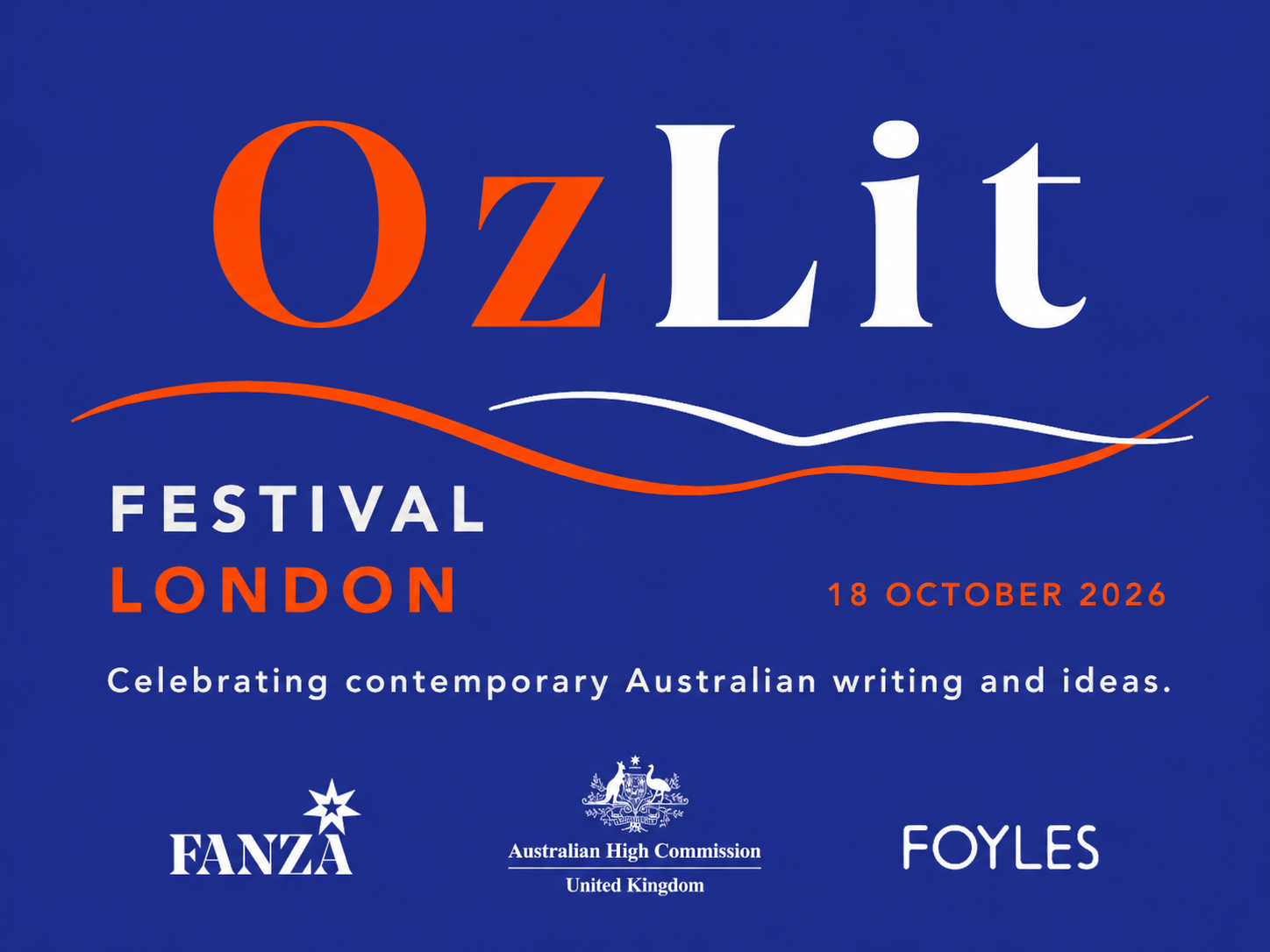 Tim Winton, Alexis Wright, Kathy Lette among nine authors confirmed for inaugural OzLit Festival