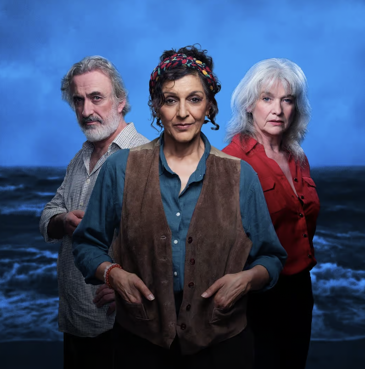 New Zealand star Kerry Fox joins Meera Syal in The Children at Lyric Hammersmith – £10 FANZA ticket offer