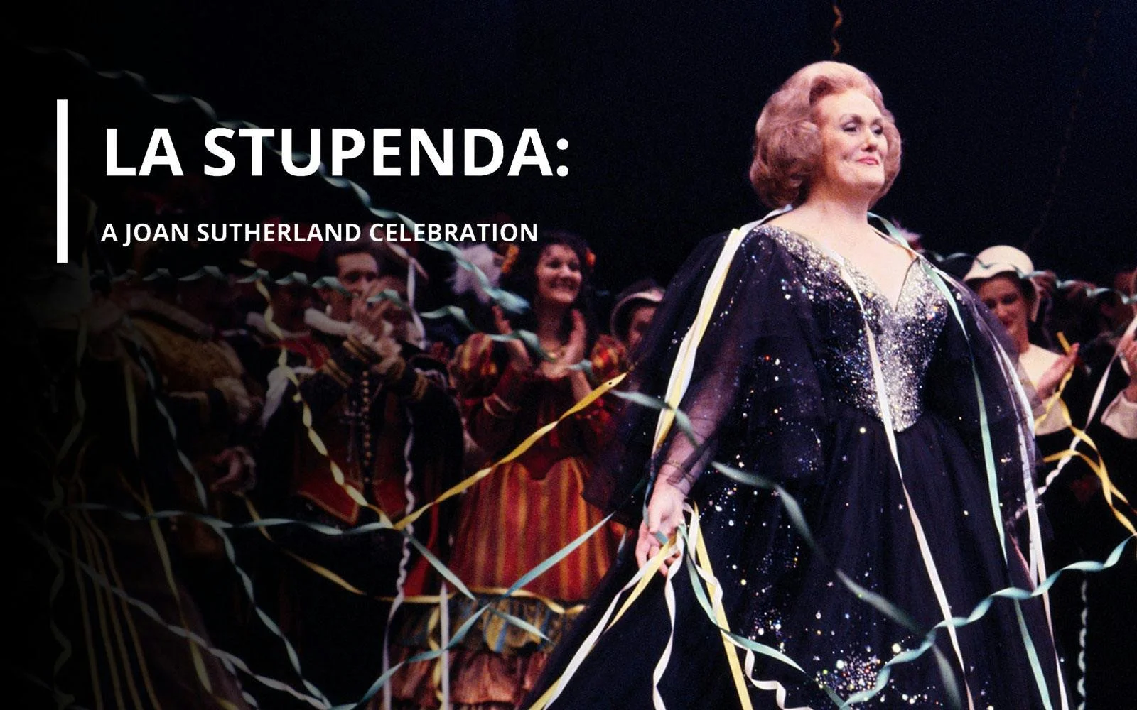 La Stupenda: The Voice of the Century