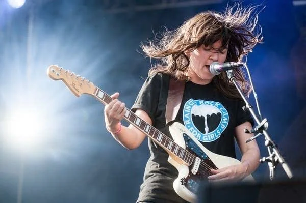 Courtney Barnett brings Creature of Habit to London