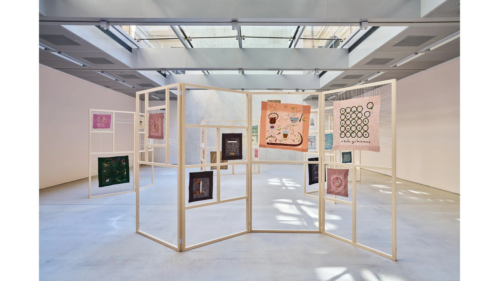 Areez Katki takes up Aotearoa New Zealand residency at Gasworks
