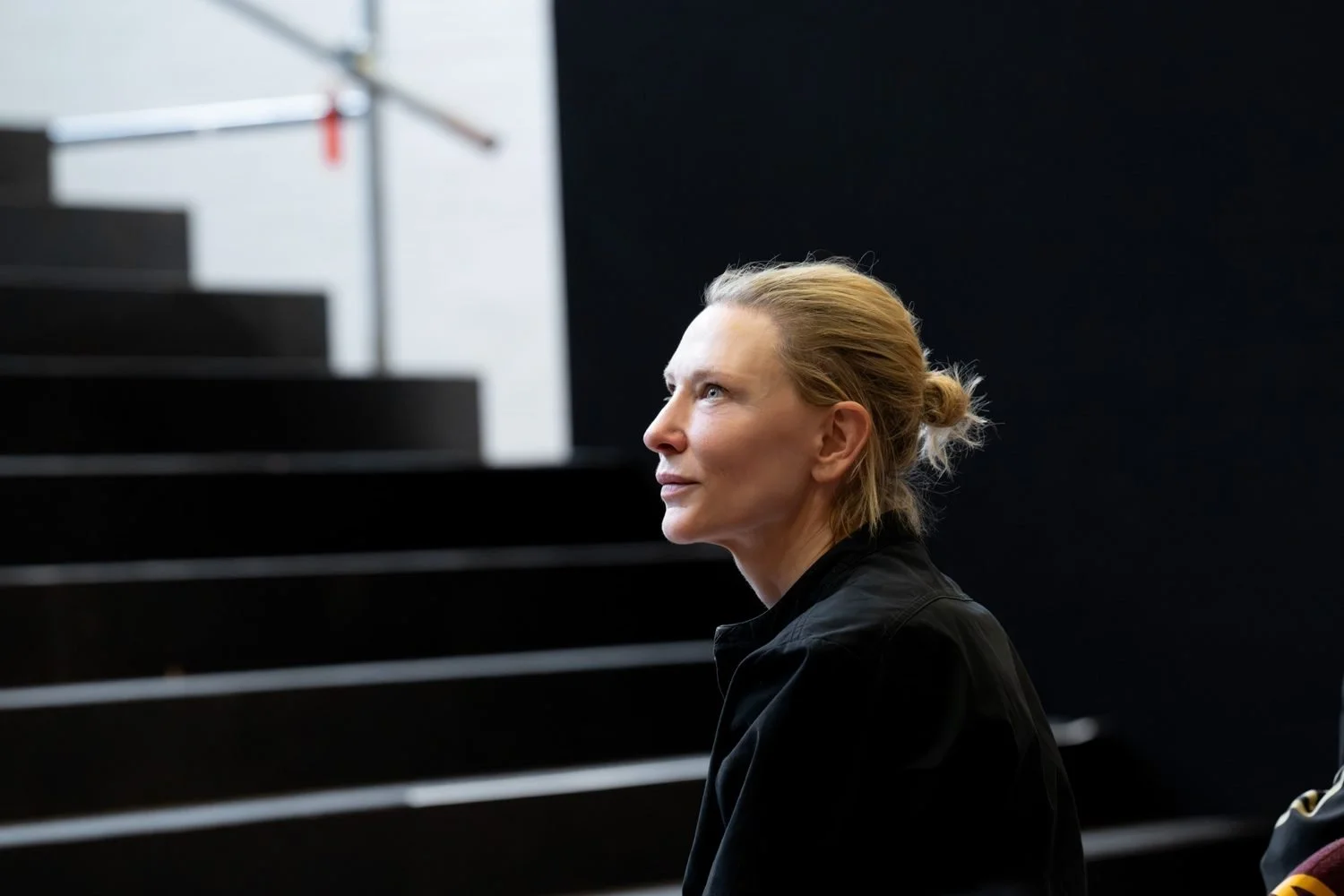 Cate Blanchett stars in Electra/Persona at the National Theatre