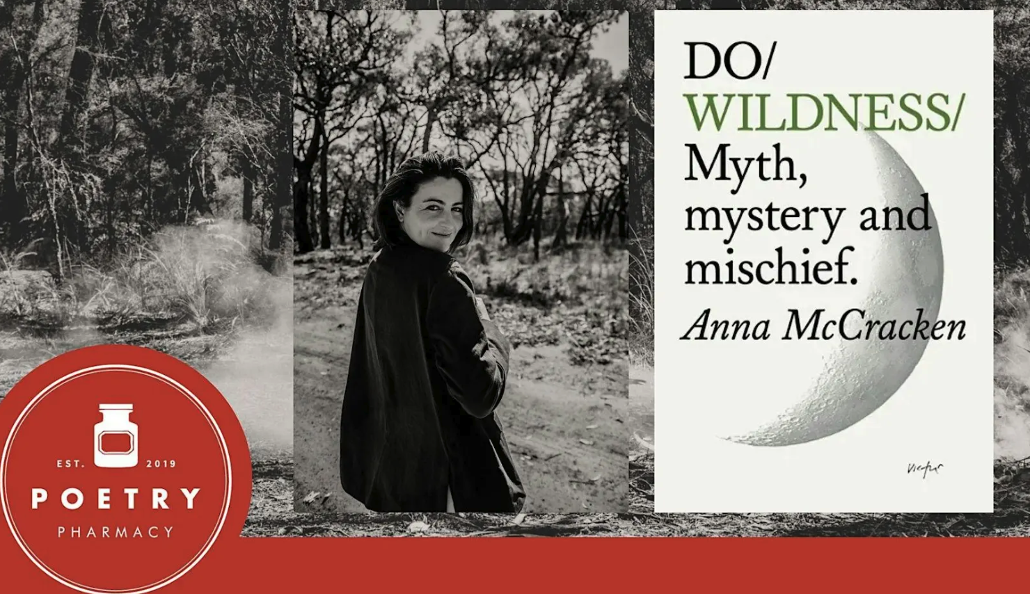 Australian writer Anna McCracken launches Do Wildness in London