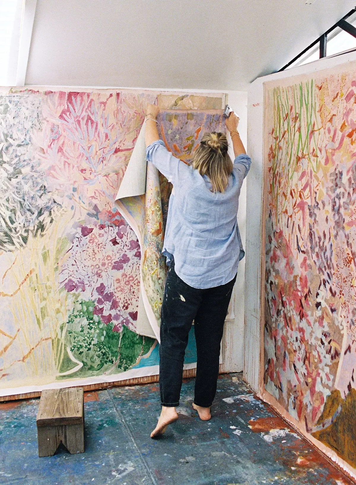 Australian artist Amy Wright presents New Works at Circle Contemporary