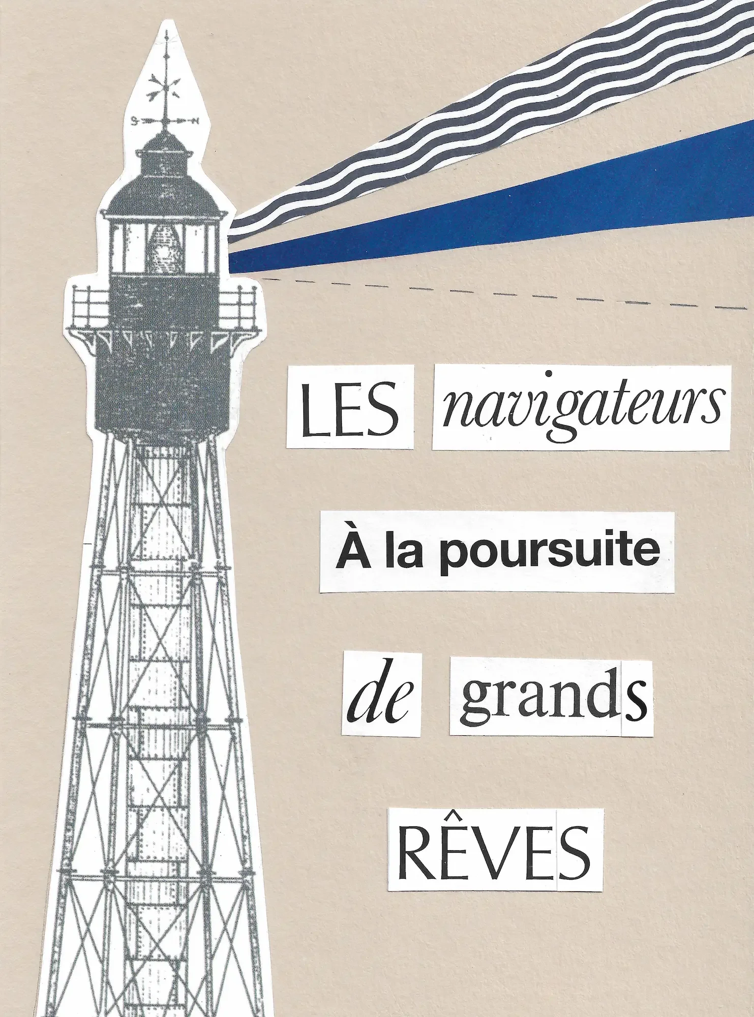 La lumière de leurs songes