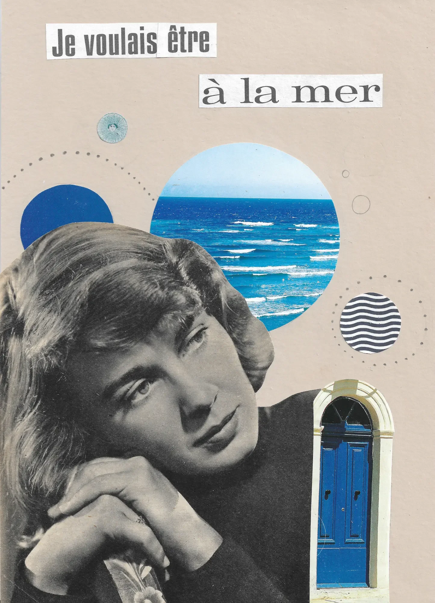 J'ai encore rêvé d'elle...