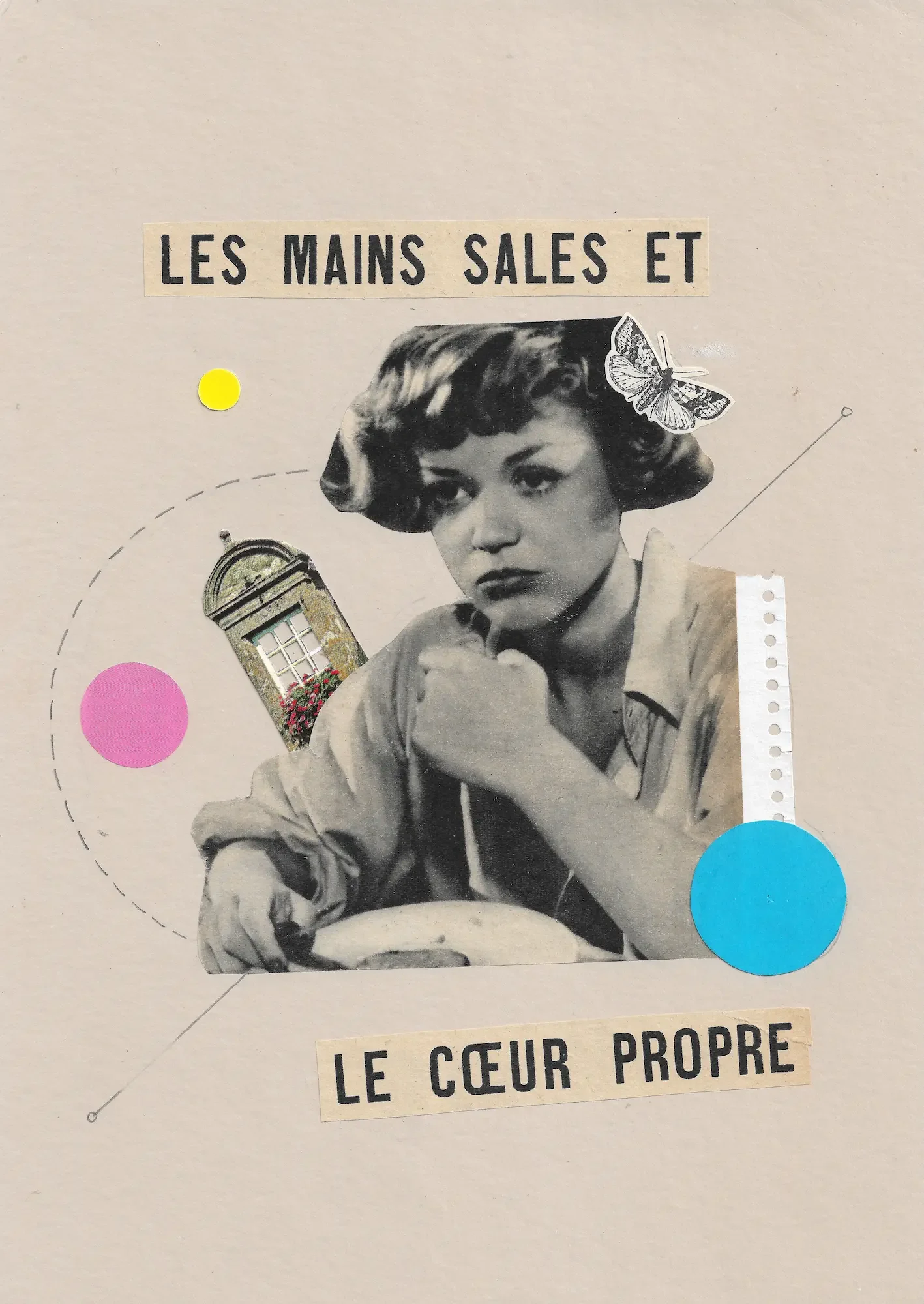 Fille de mauvaise vie 