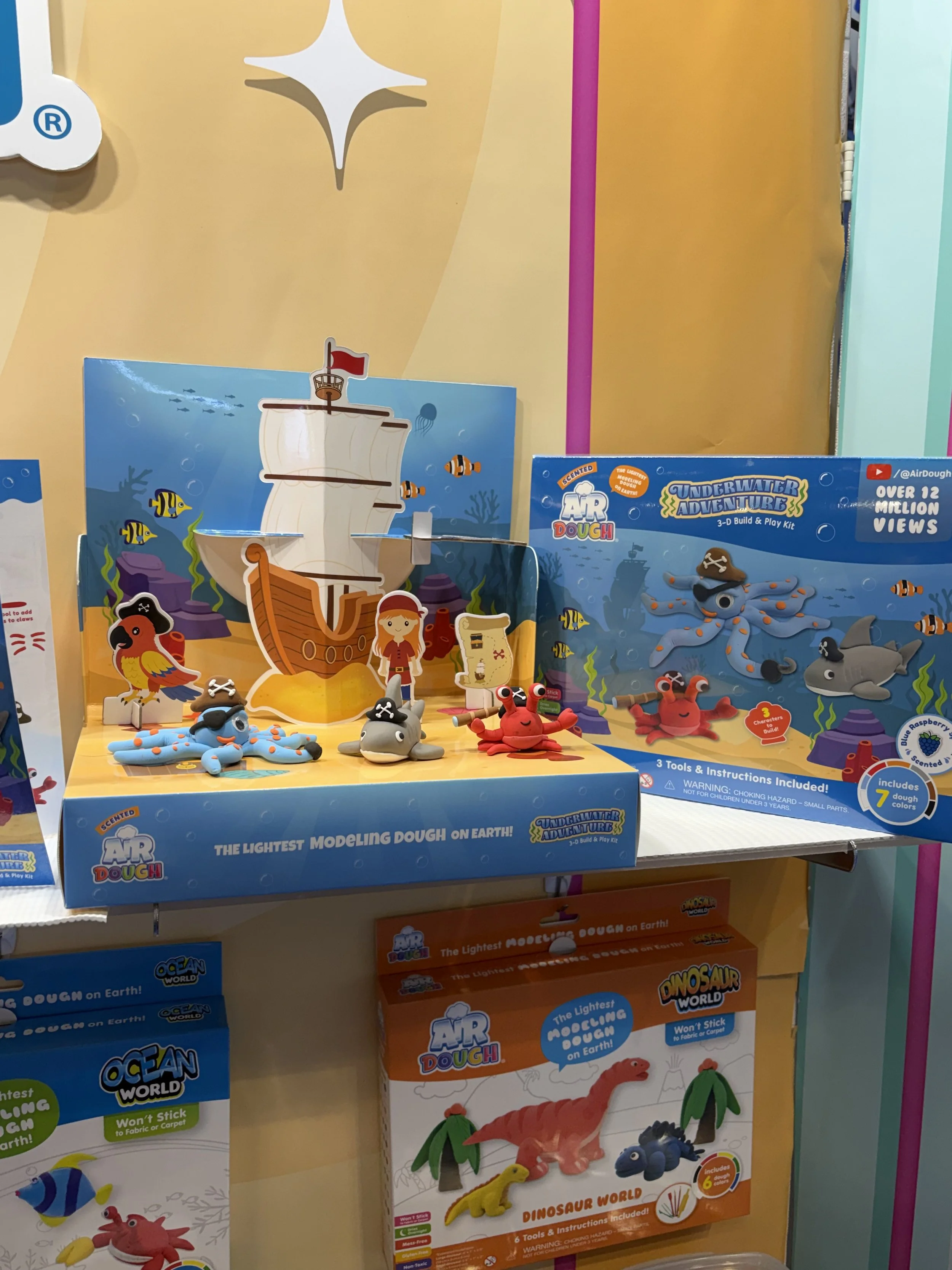 Scented 3D Build kit from Scentco