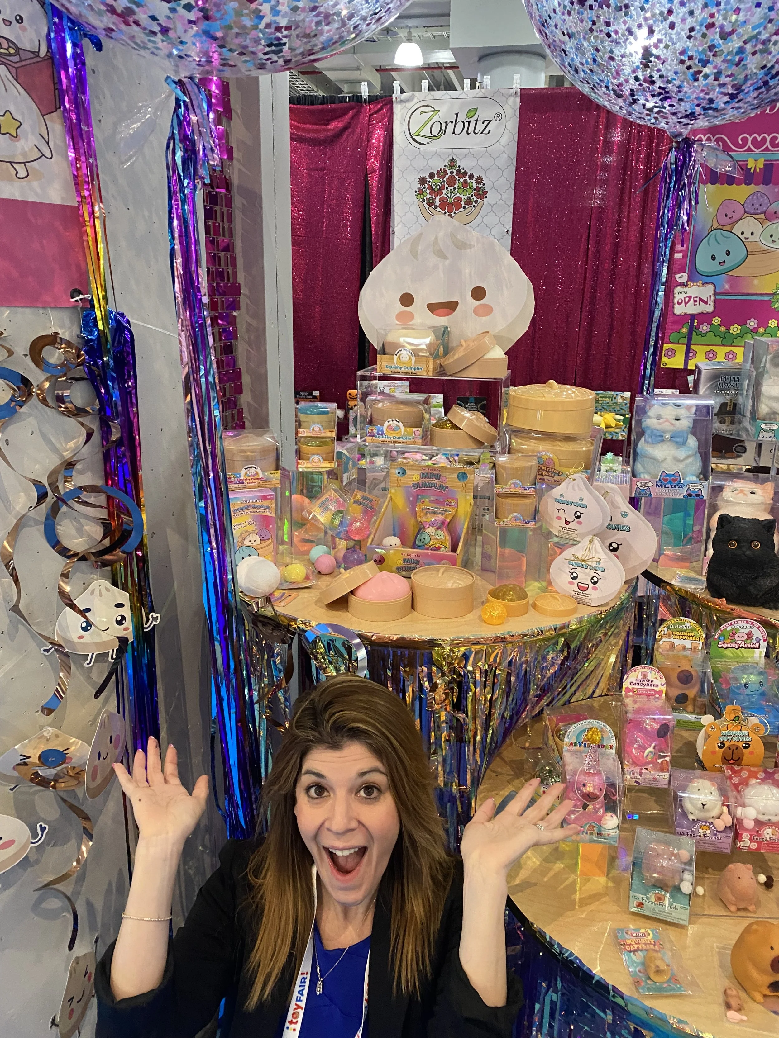 Zorbitz surprise items are hot !