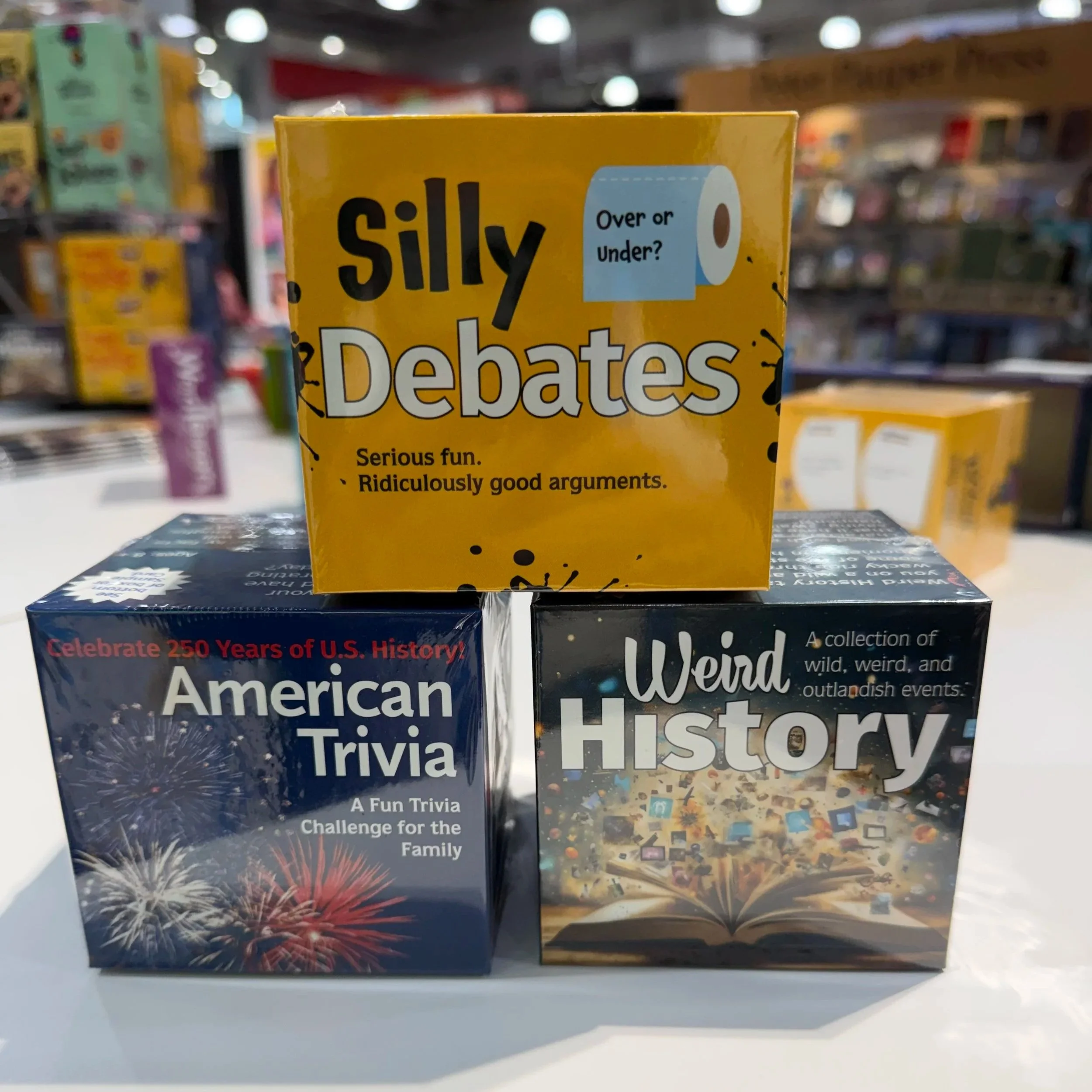 Awesome fun family games from Word Teasers!