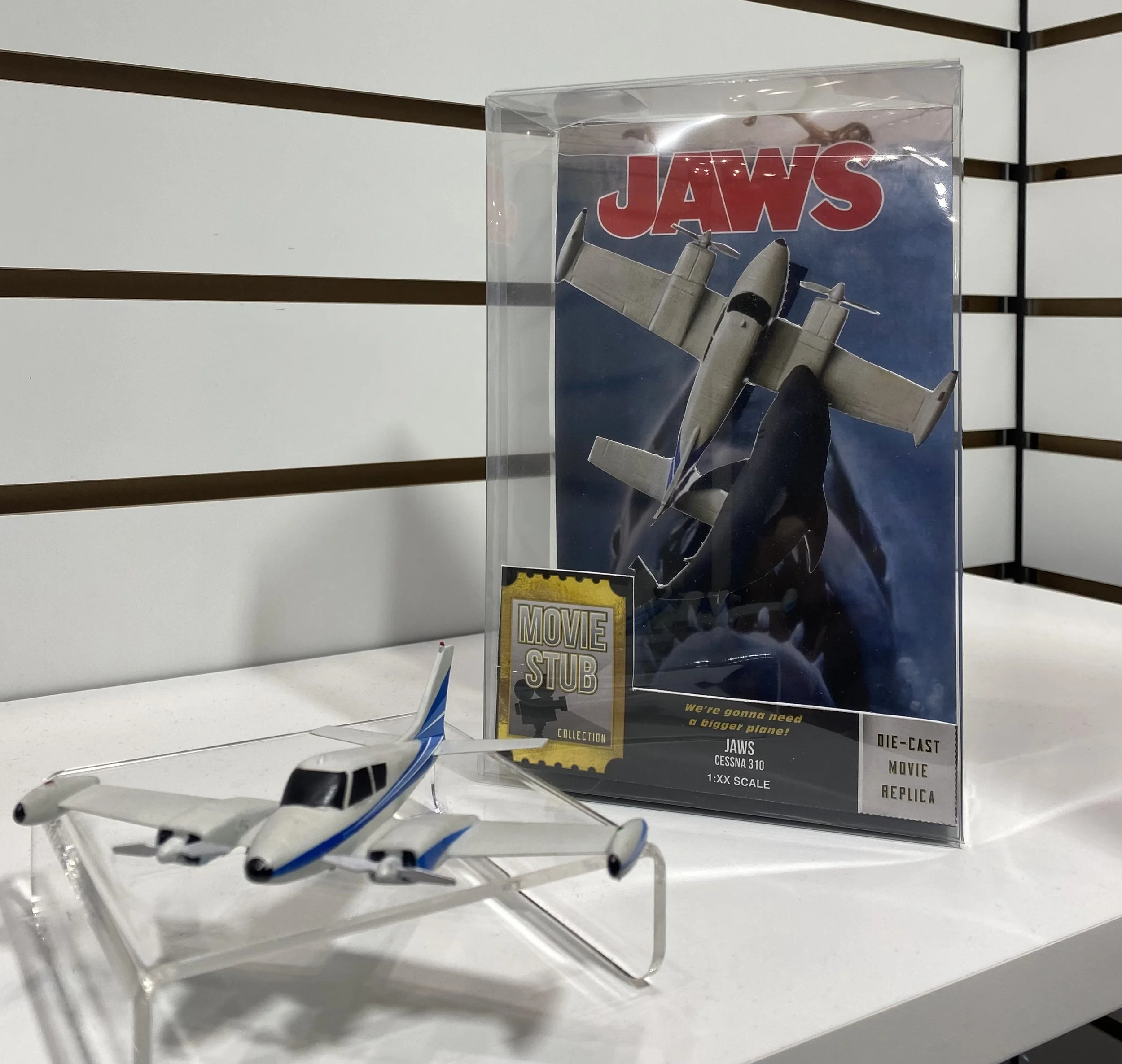 Trending from Daron! JAWS Cessna 210