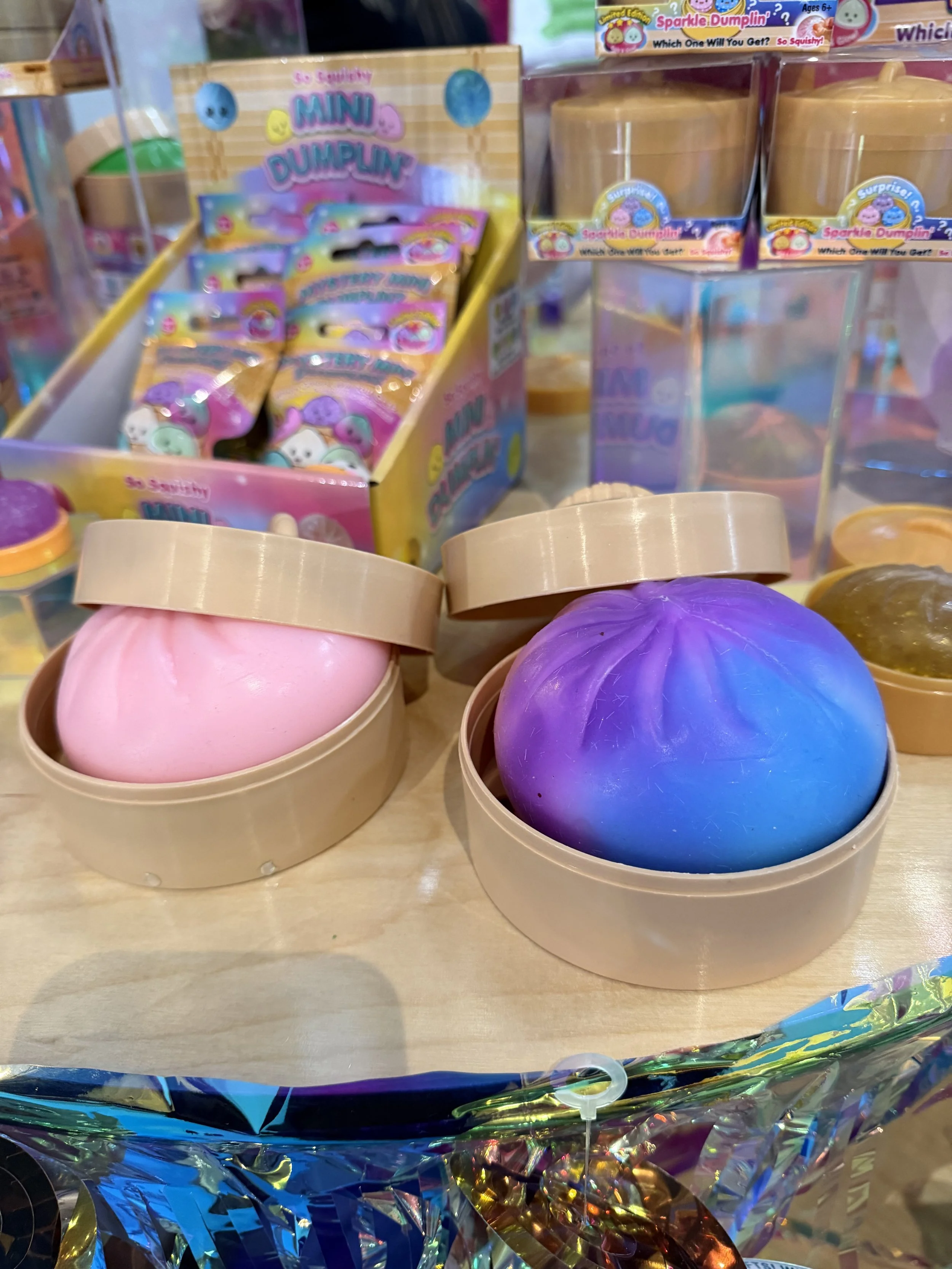 Surprise Dumplin's from Zorbitz are HOT!