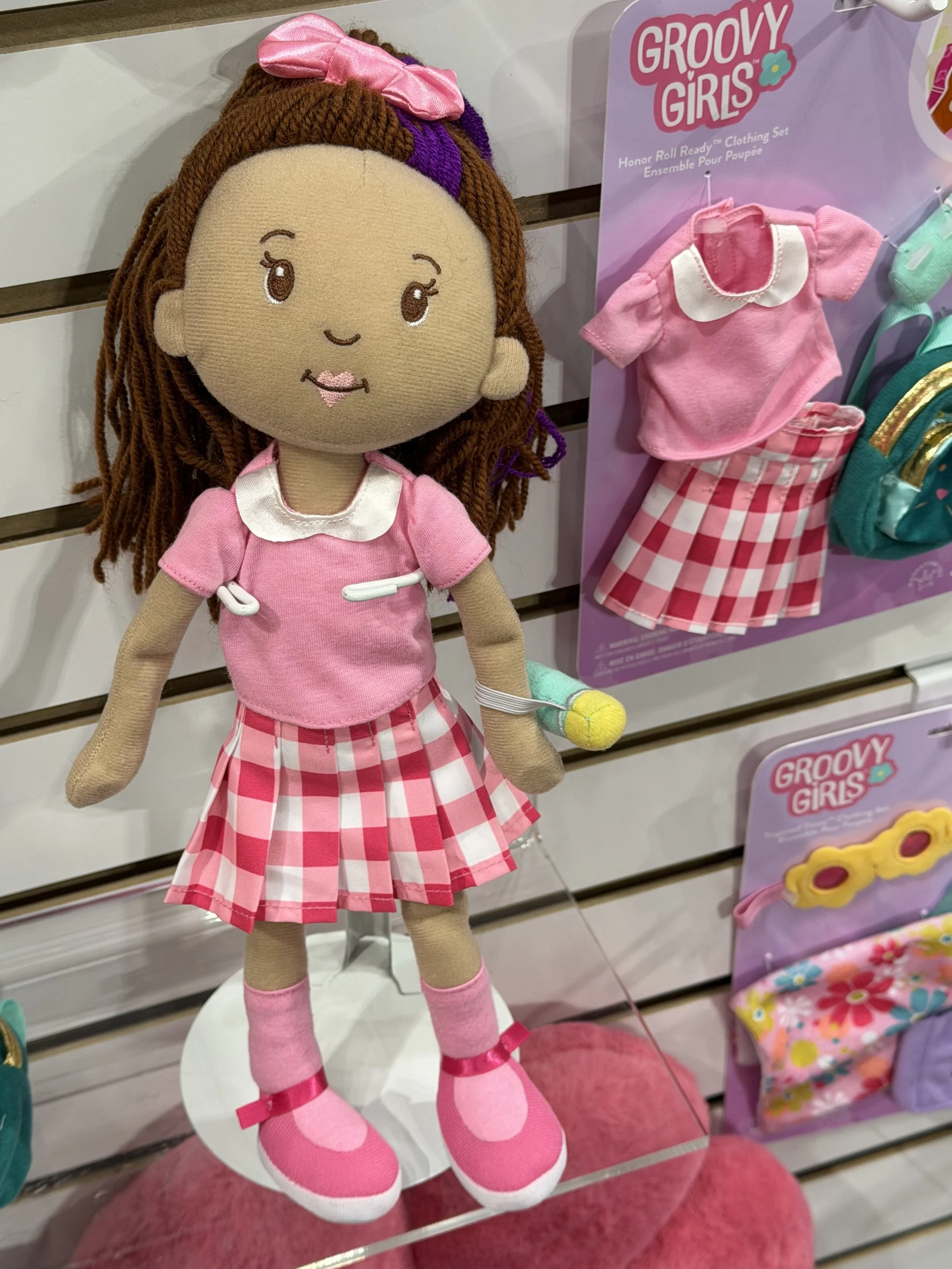 Groovies are back from Manhattan Toy!