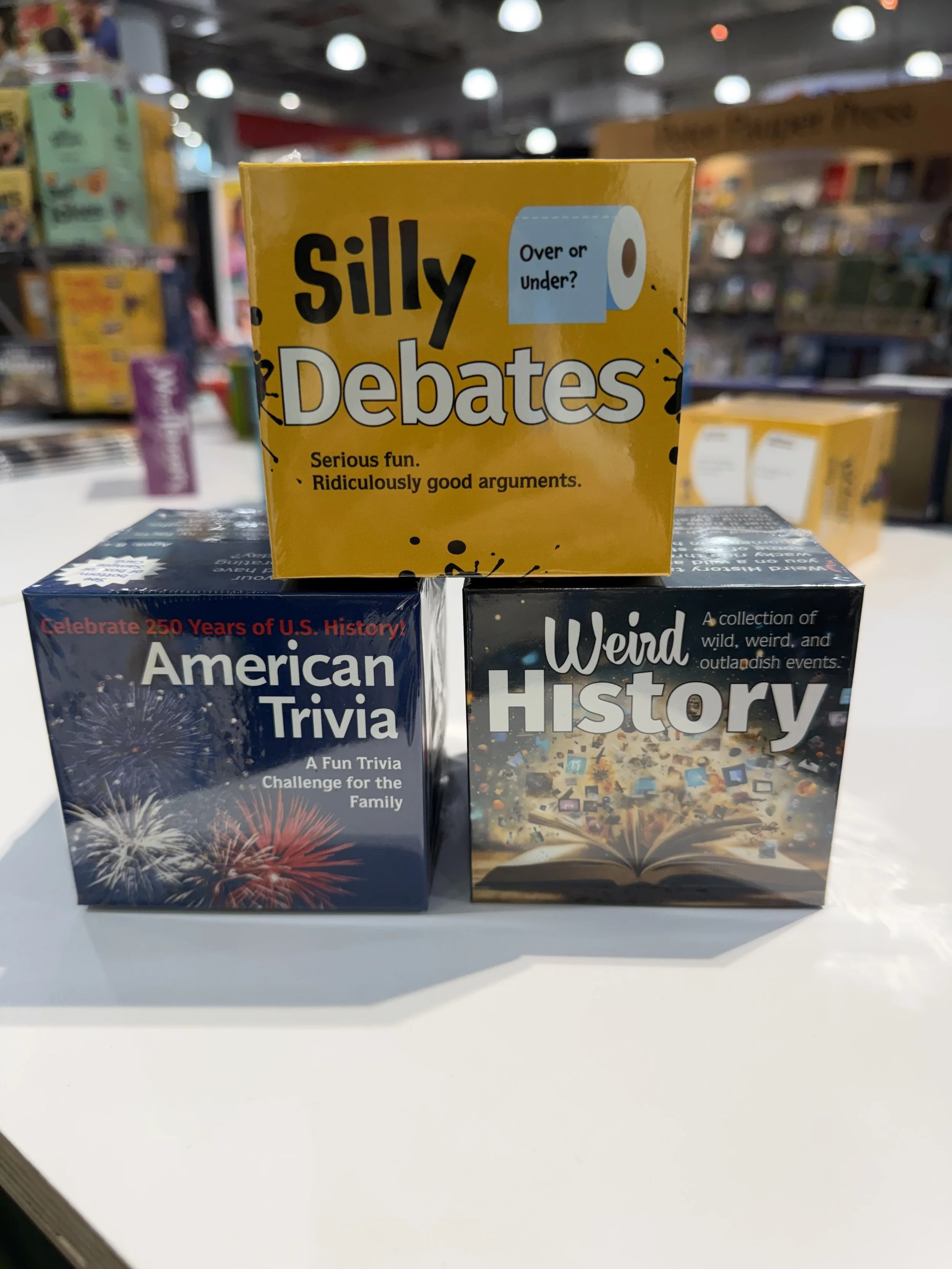 Awesome fun family games from Word Teasers!