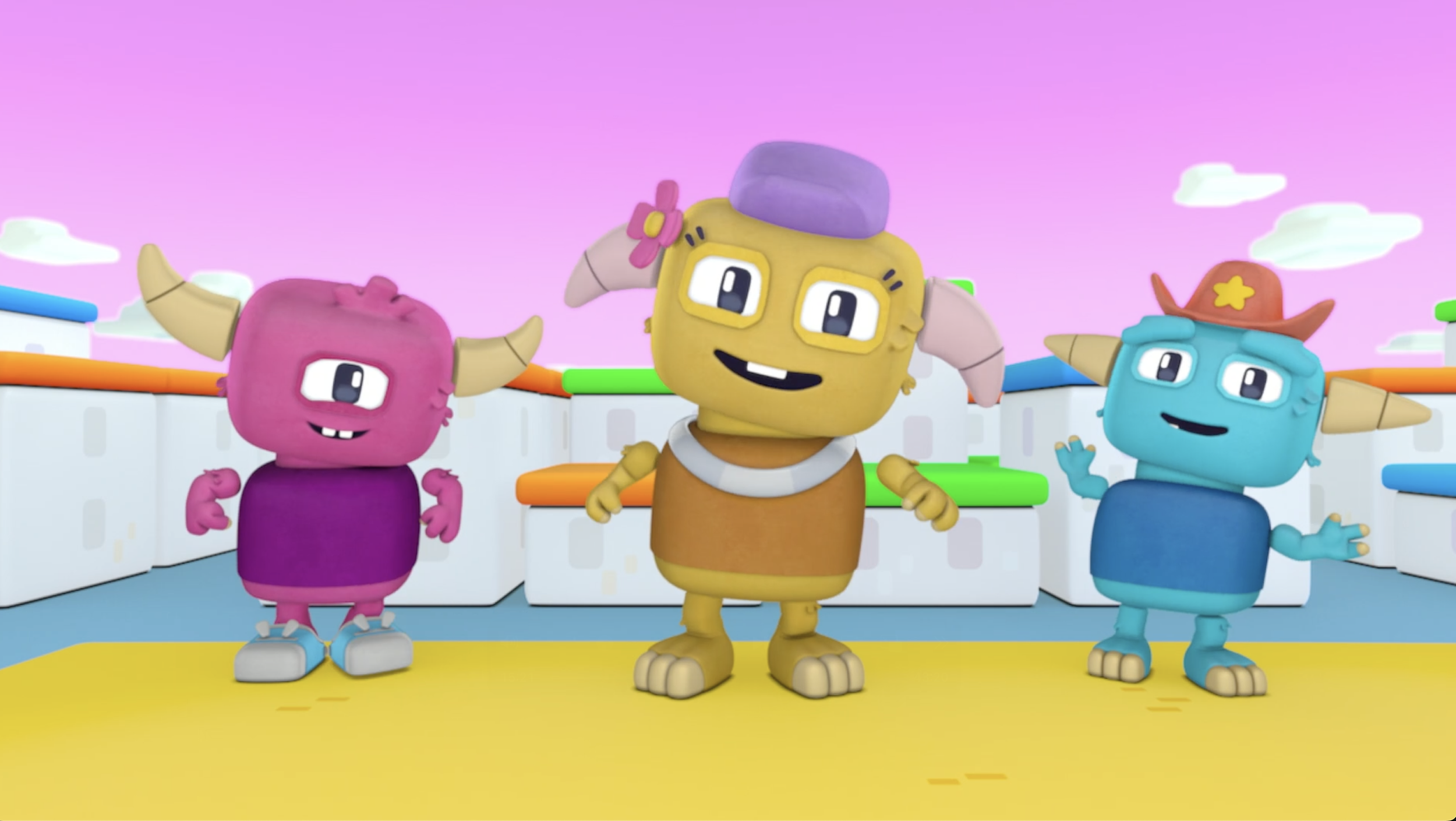 Monster - Final Render