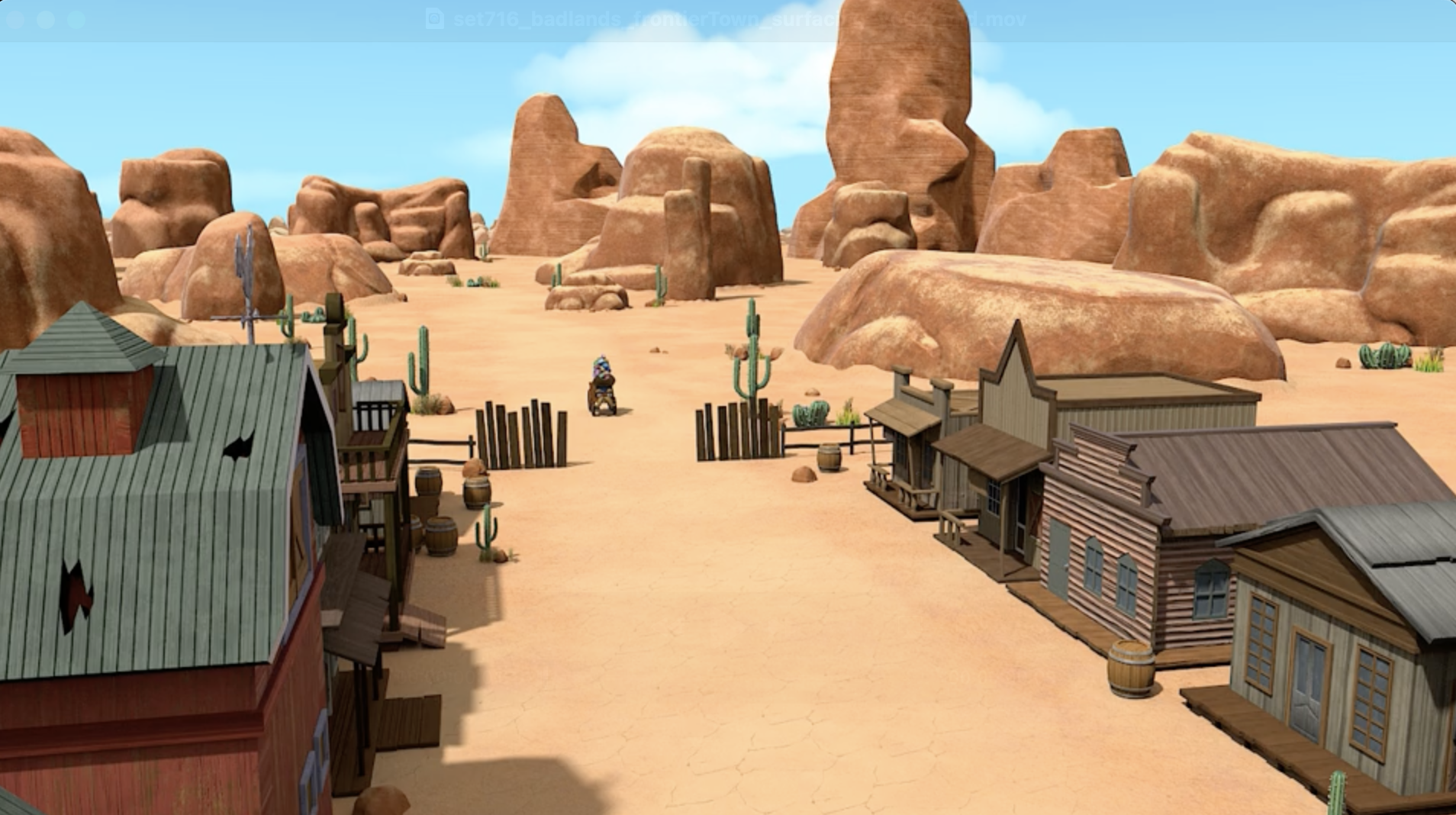 Ghost Town - Surfacing