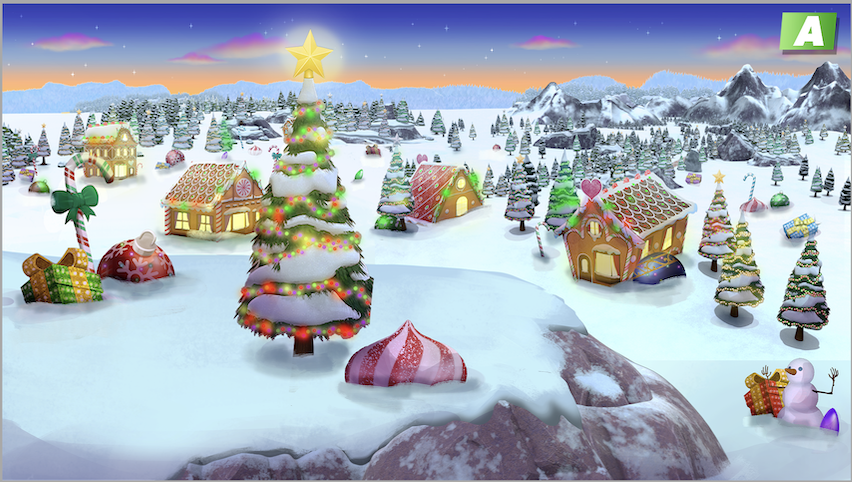 Christmas Village - Concept 