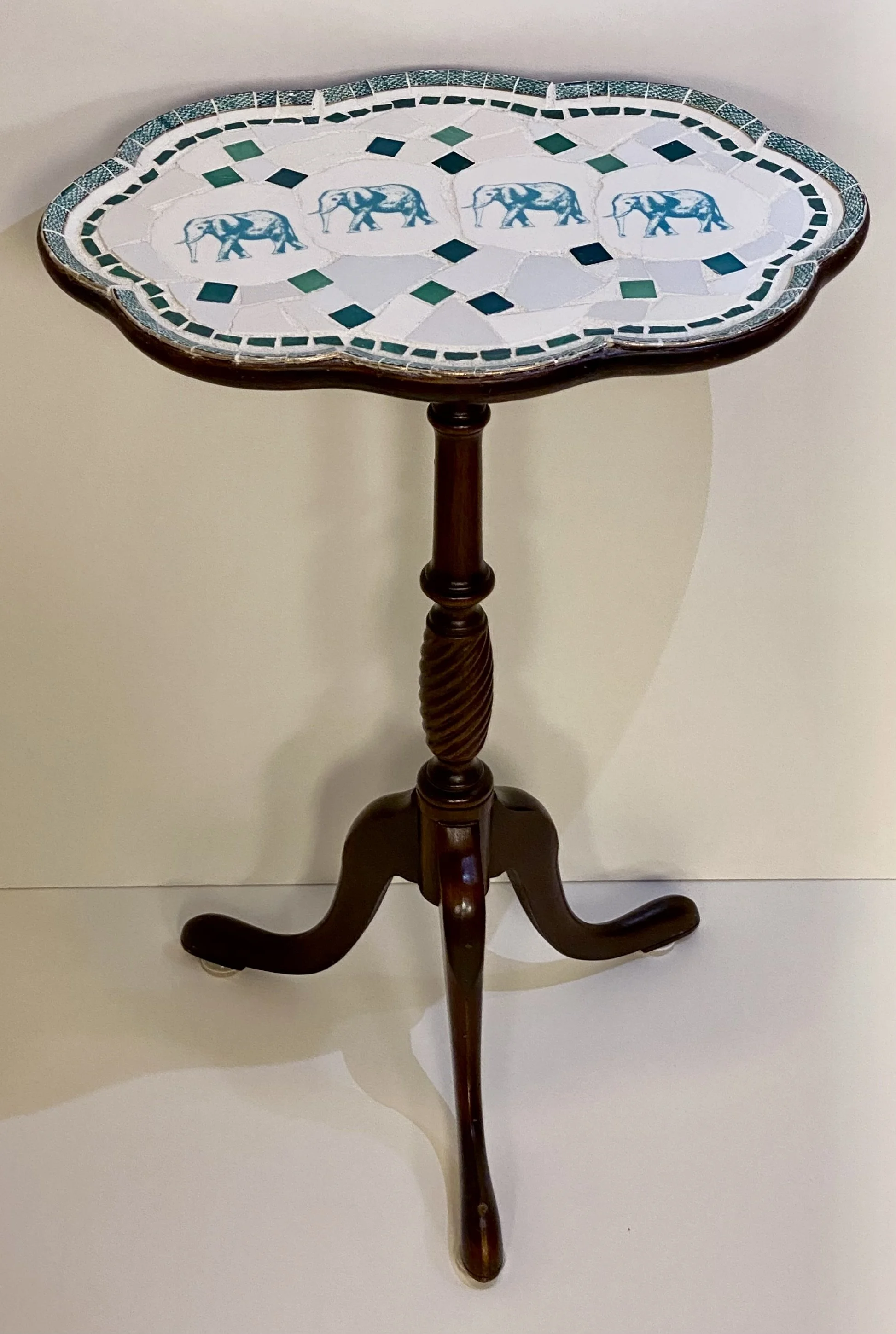 Elephant Parade Table