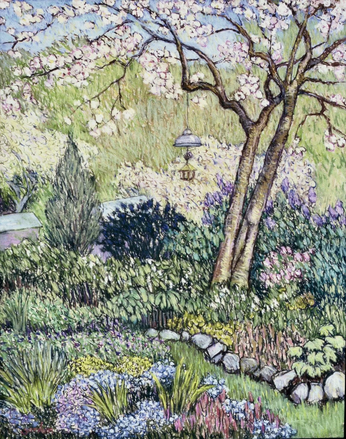 Melinda’s Dogwood Bloom