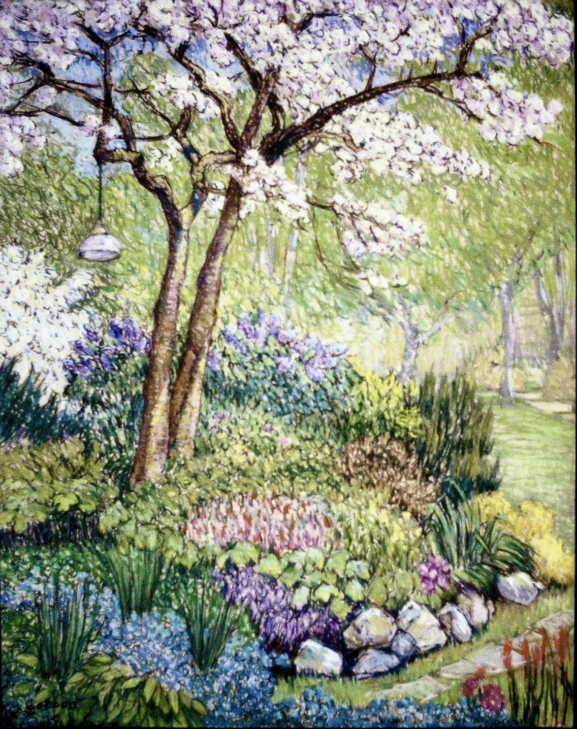 Melinda’s Lilac Bloom 