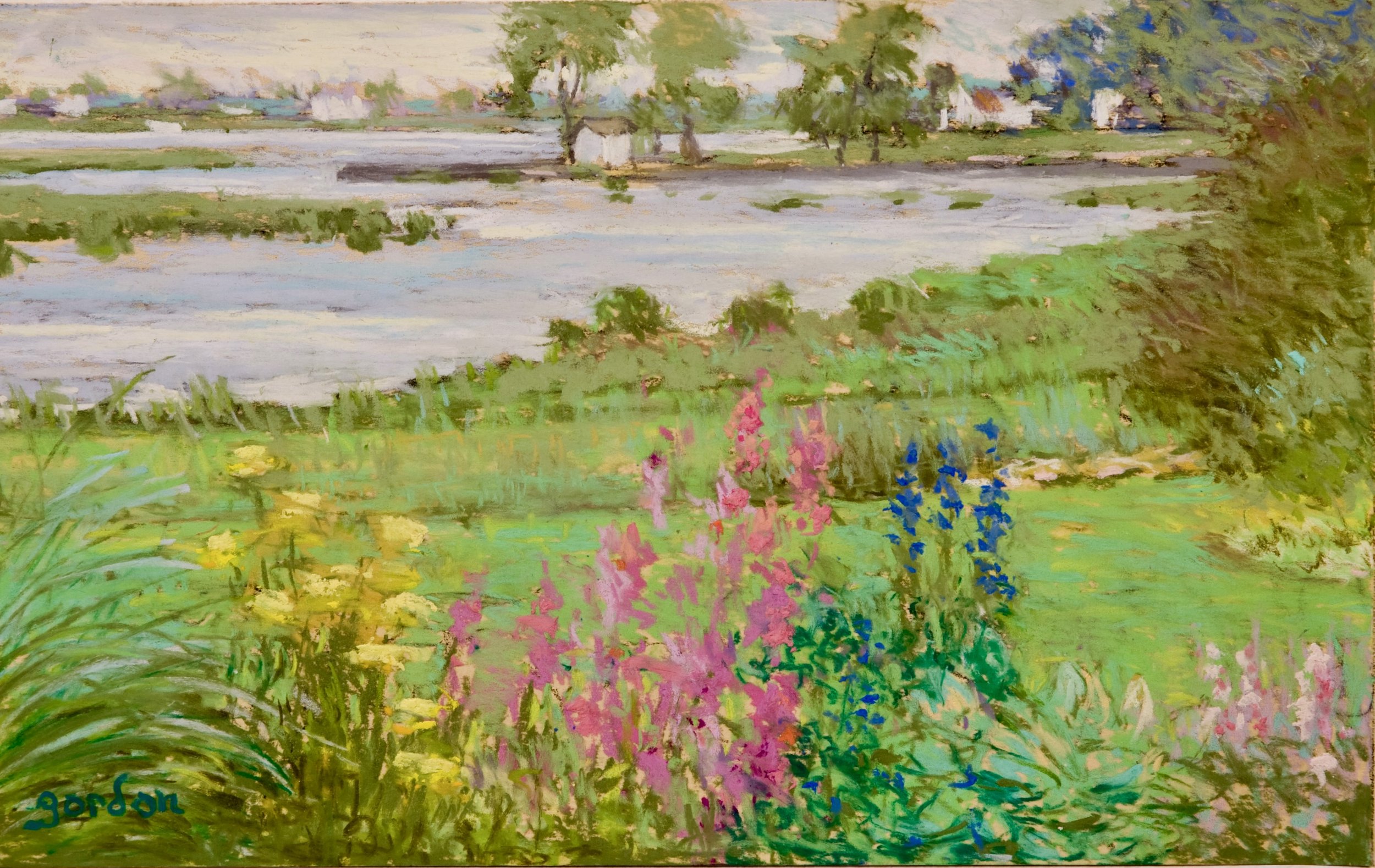 Garden by Sea’s Edge 