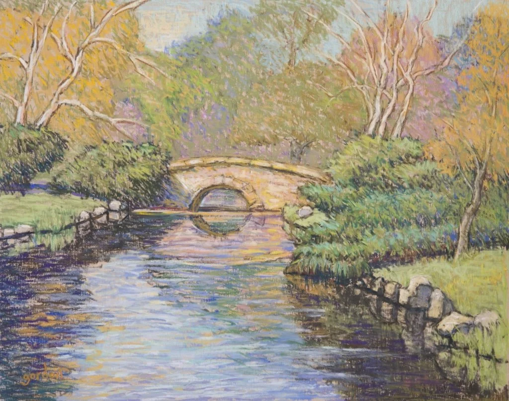 Binney Park Stone Bridge 