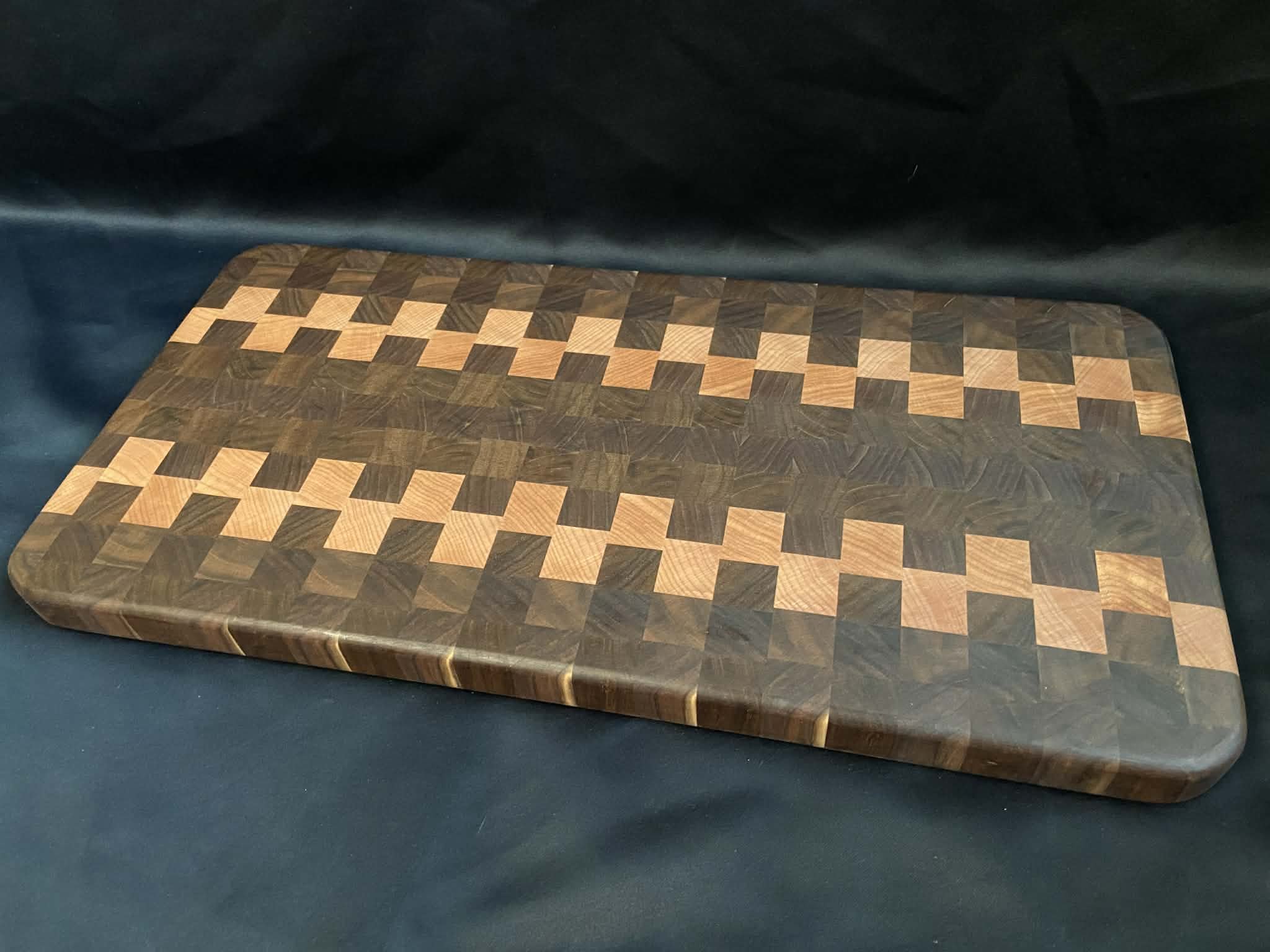 End Grain Cutting Board #2
