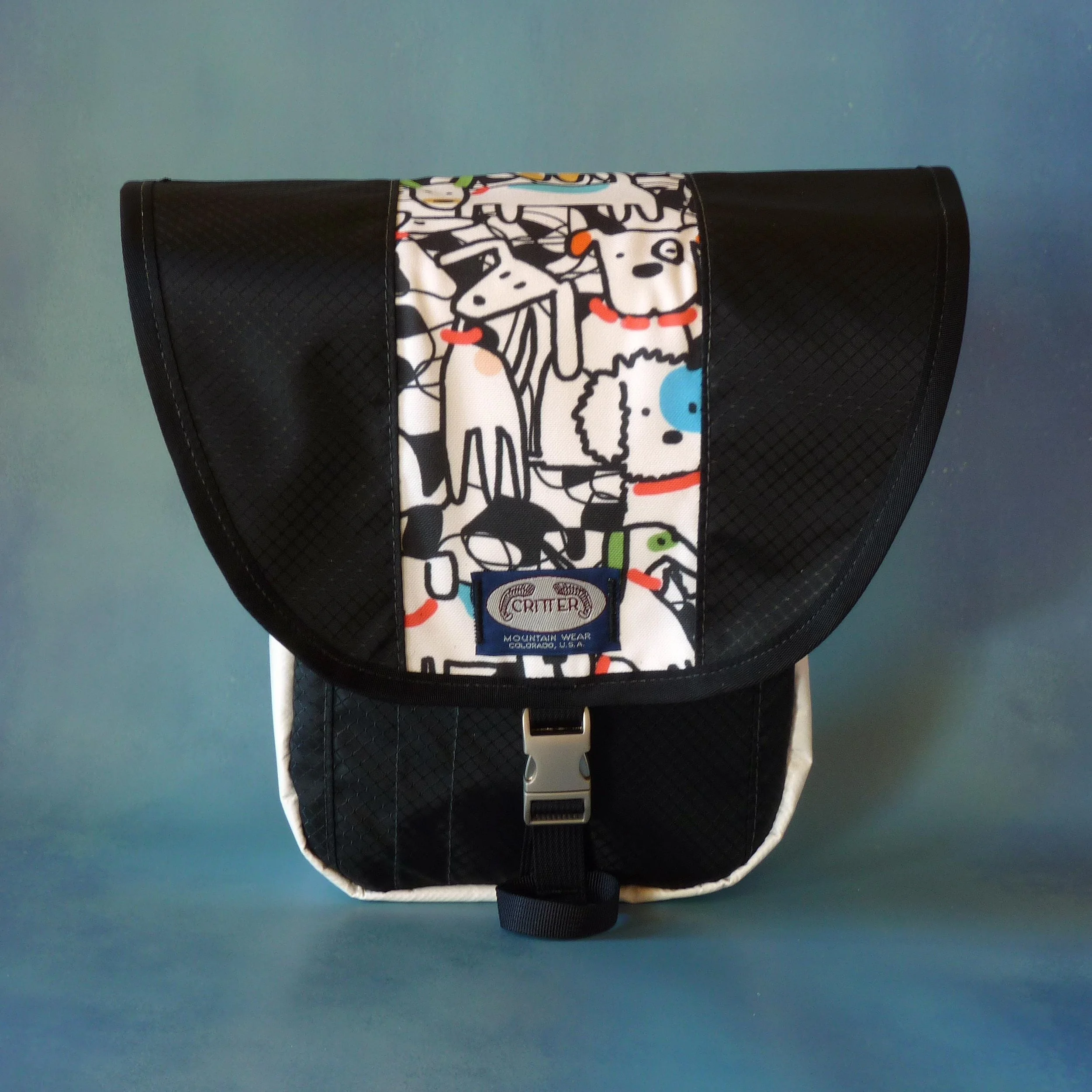 Hobo Messenger Bag: Small