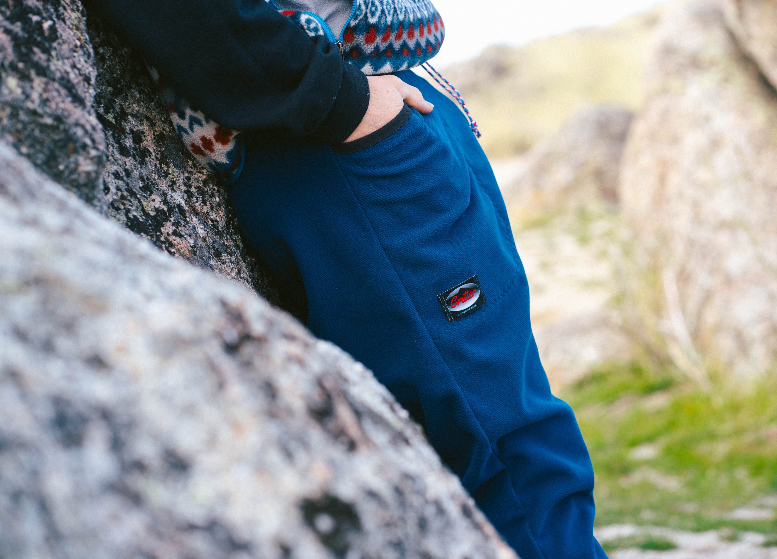 Critter Pants: Men's