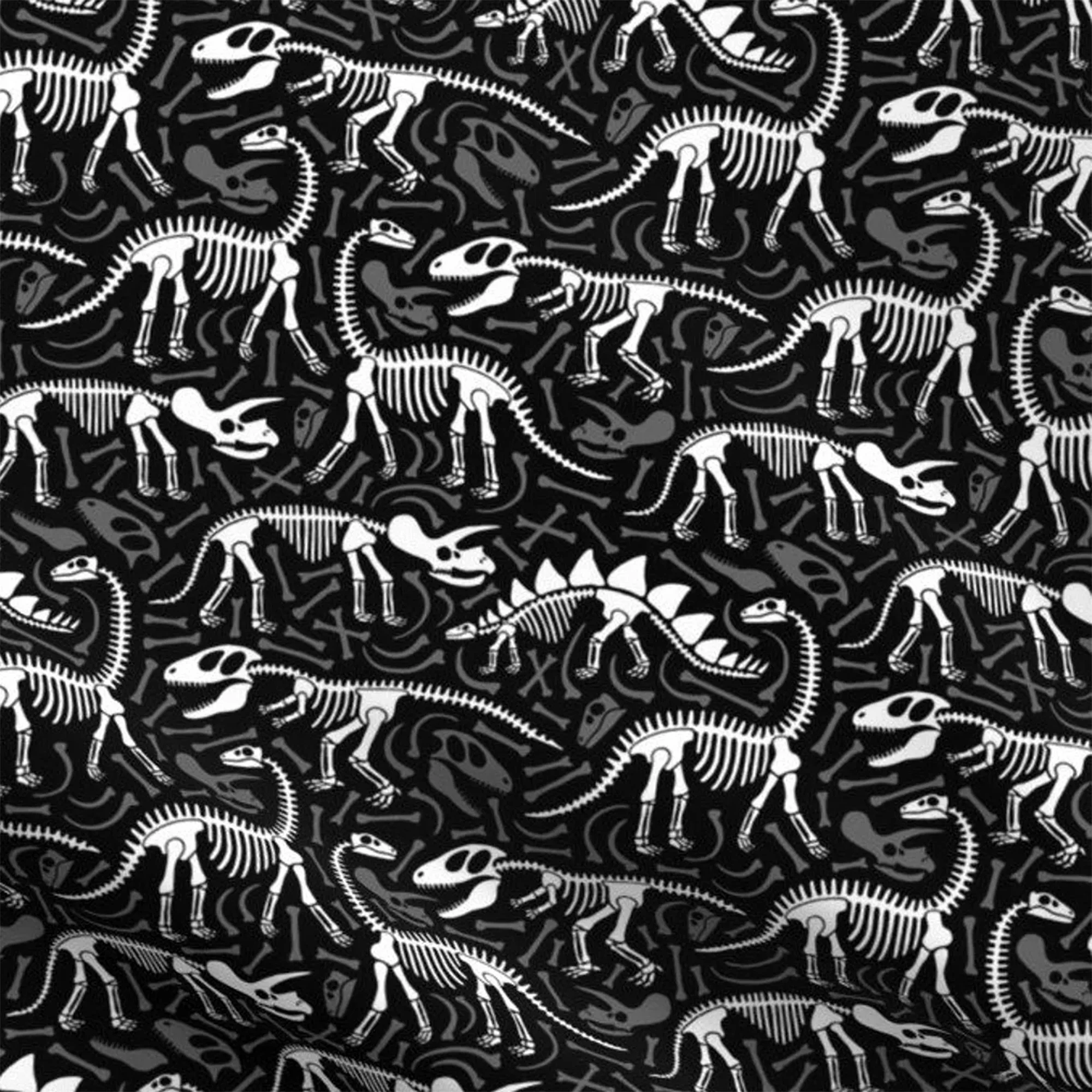 A fabric with blue mountains, green trees and the Colorado flag in a watercolor style.