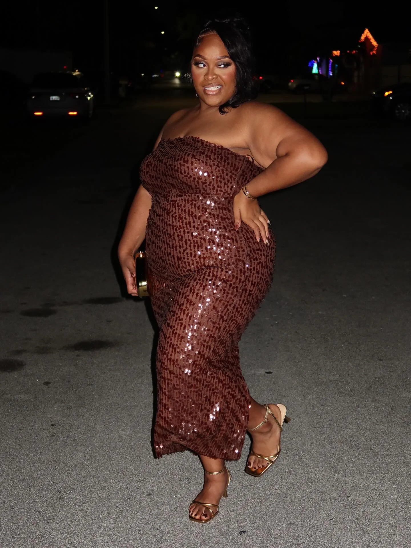 brown skin girl 🤎 . 

#dreannadesignstudio