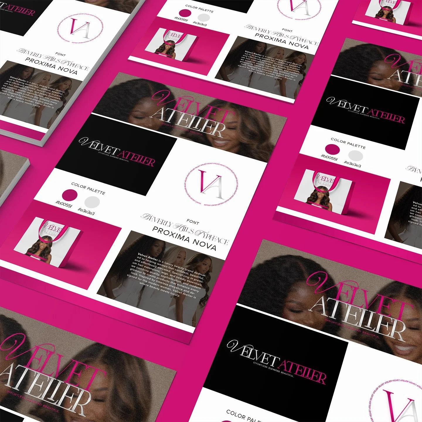 Meet Velvet Atelier ✨

A luxury beauty brand designed for the woman who embodies confidence, elegance, and effortless glamour.

From premium hair to elevated beauty essentials, every detail was intentionally crafted to feel timeless, sophisticated, a
