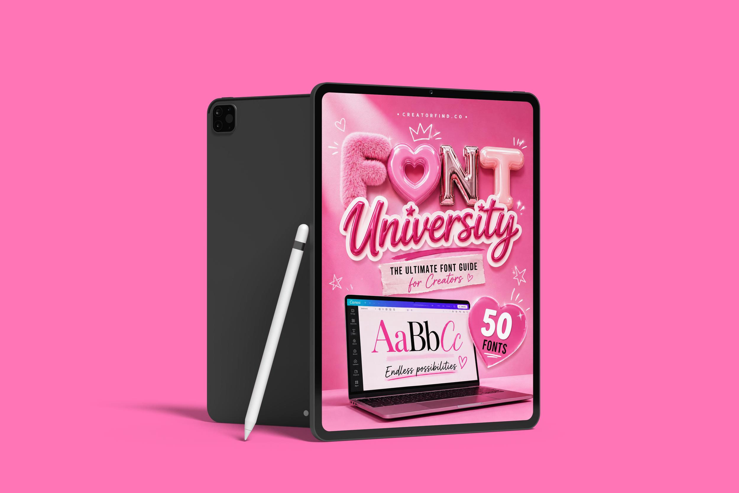 The Font University
