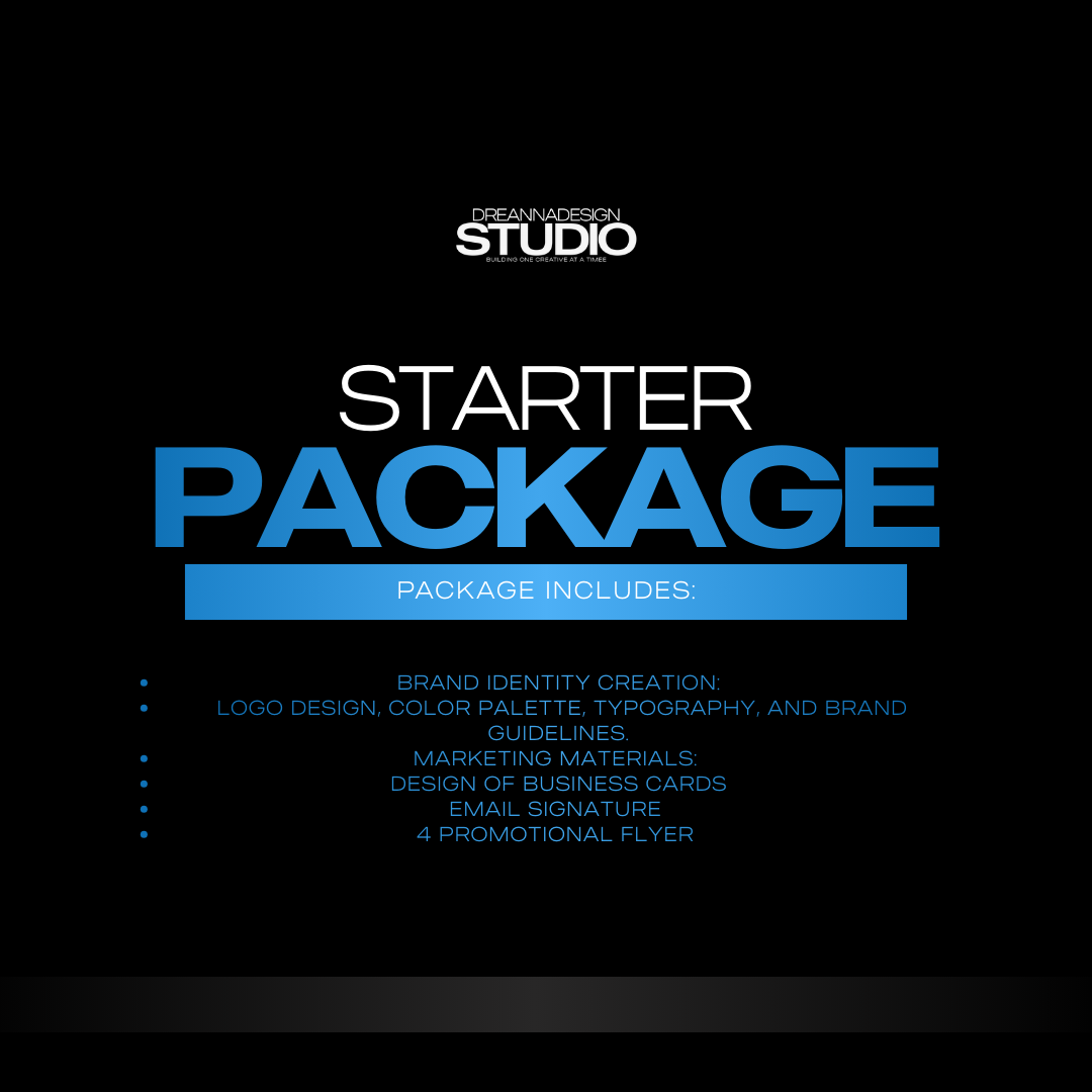 Start Up Package