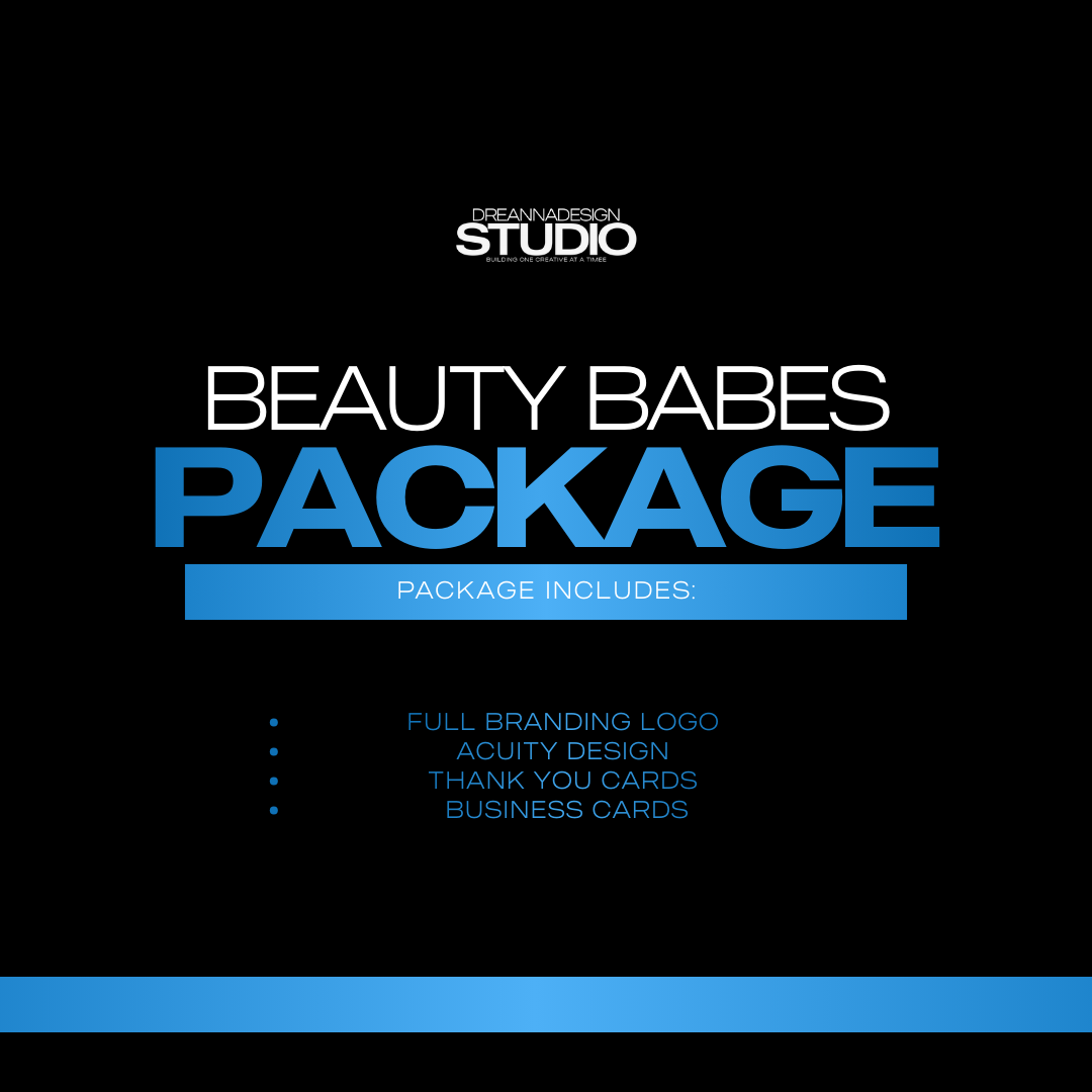 Beauty Babes Package: