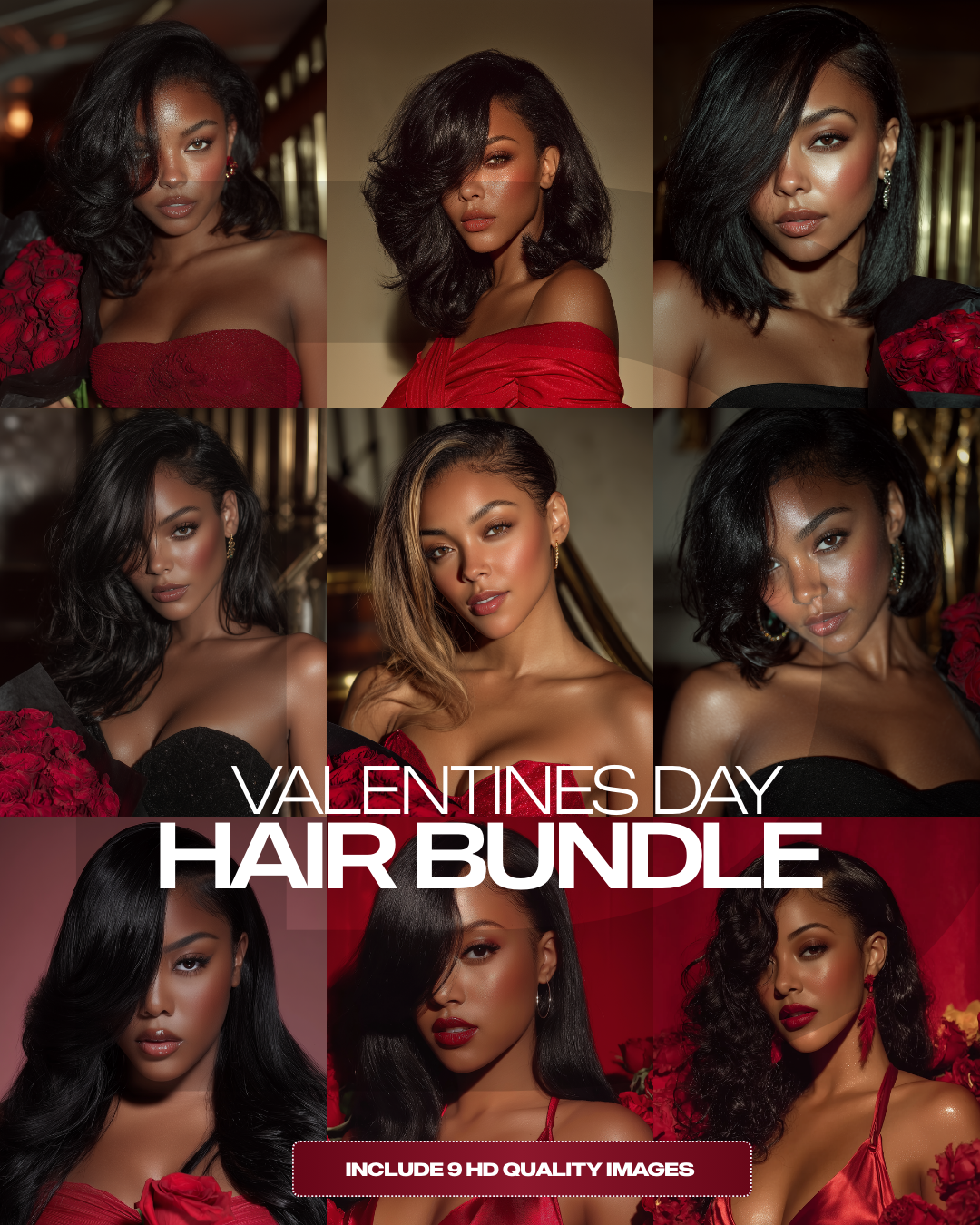 Valentines Day Girlie